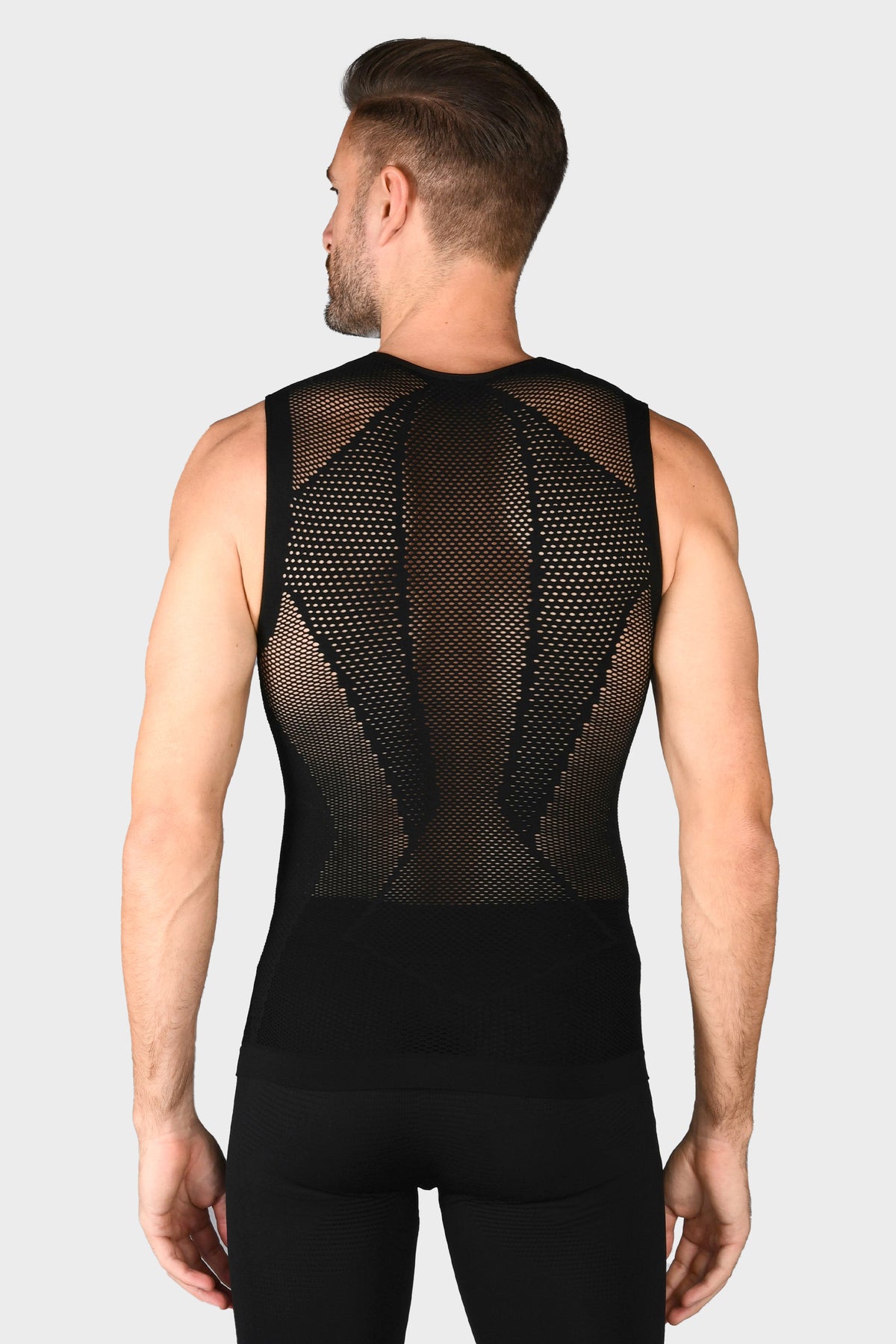 Extra-Breathable Mesh Tank Top - LIGHT