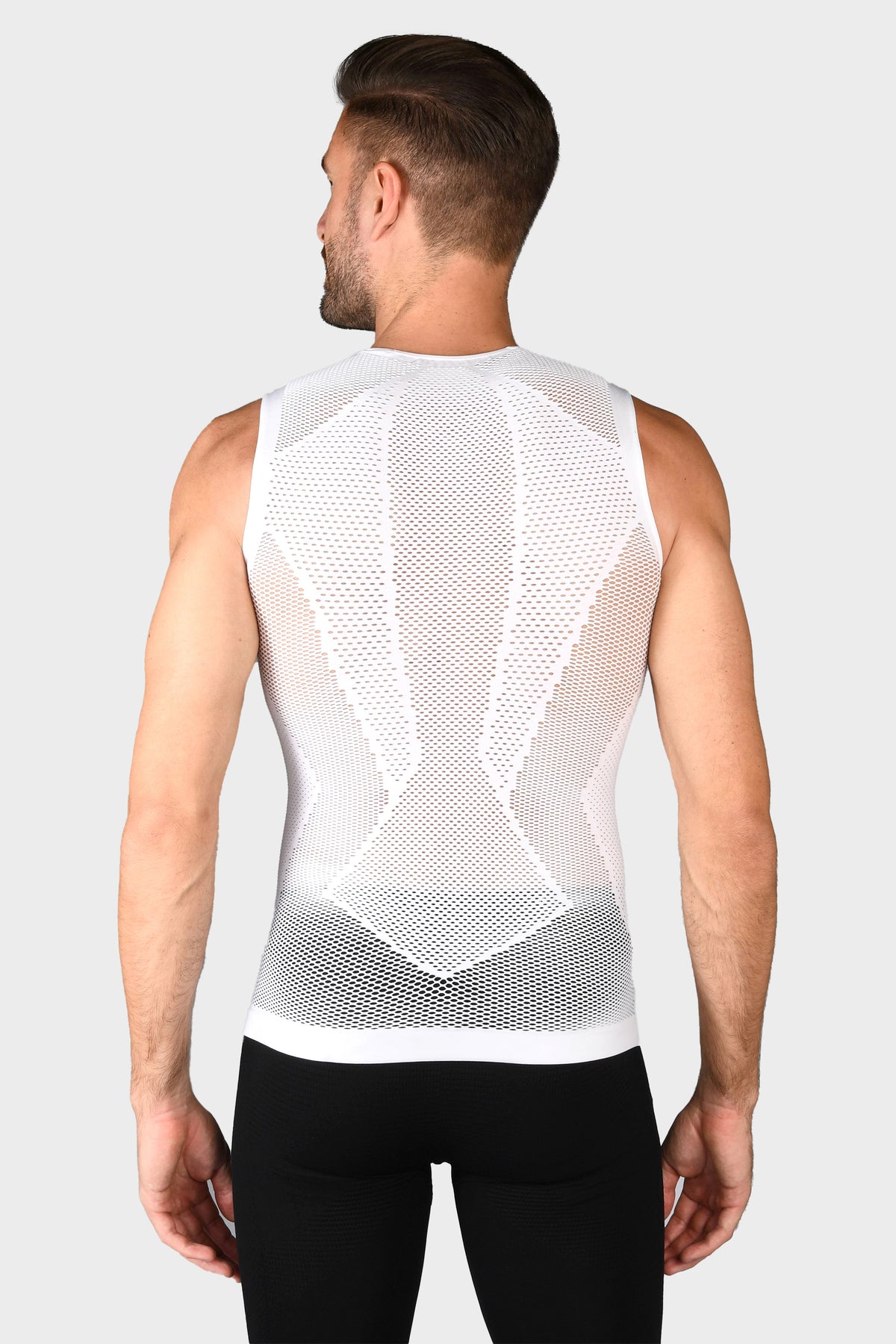 Extra-Breathable Mesh Tank Top - LIGHT