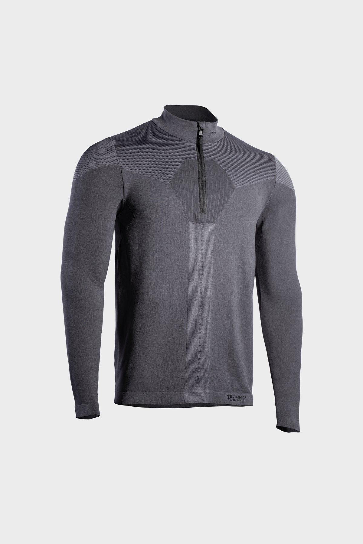 Techno Fleece High-Neck 1/2 Zip Shirt - THERMIC