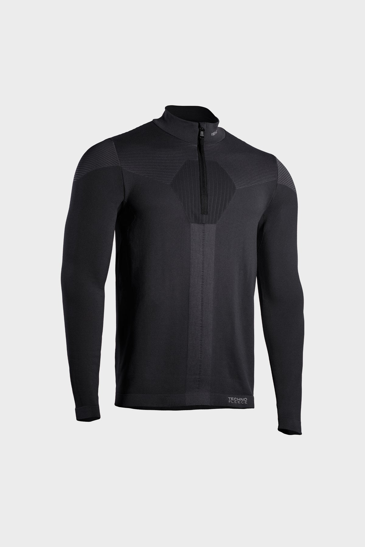 Techno Fleece High-Neck 1/2 Zip Shirt - THERMIC