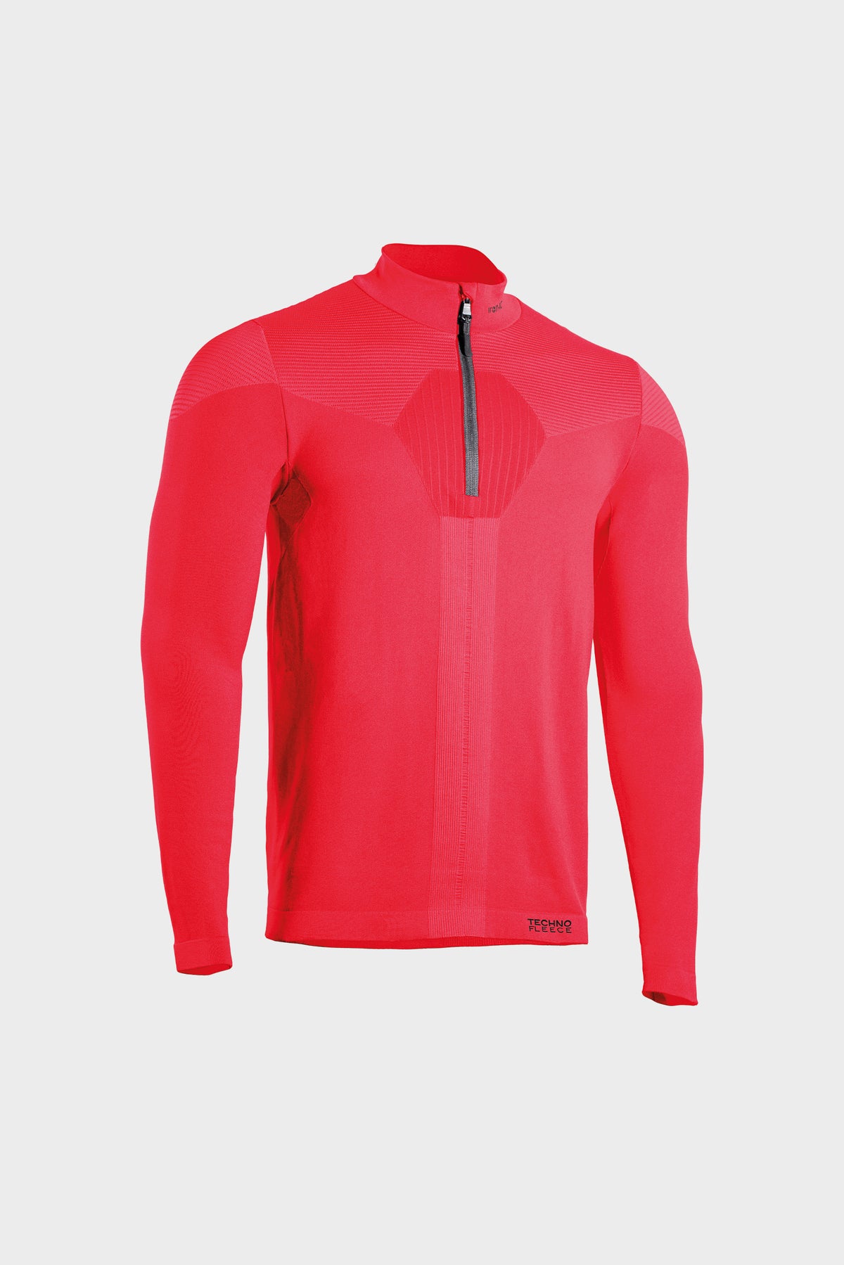 Techno Fleece High-Neck 1/2 Zip Shirt - THERMIC