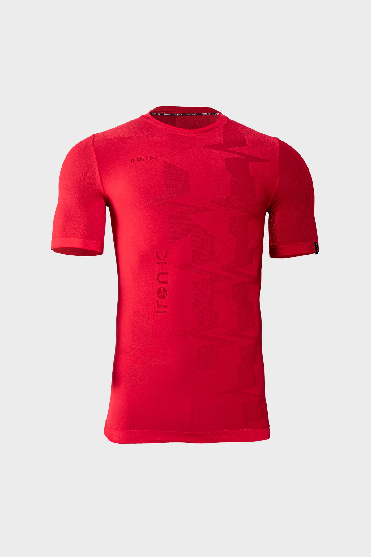 UV Protection ZigZag T-Shirt - LIGHT
