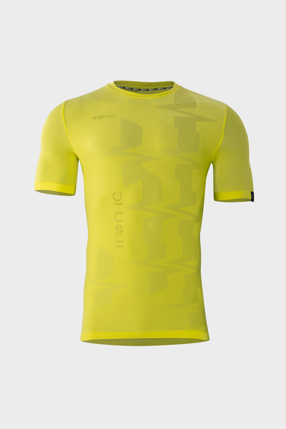 T-Shirt UV Protection ZigZag - LIGHT