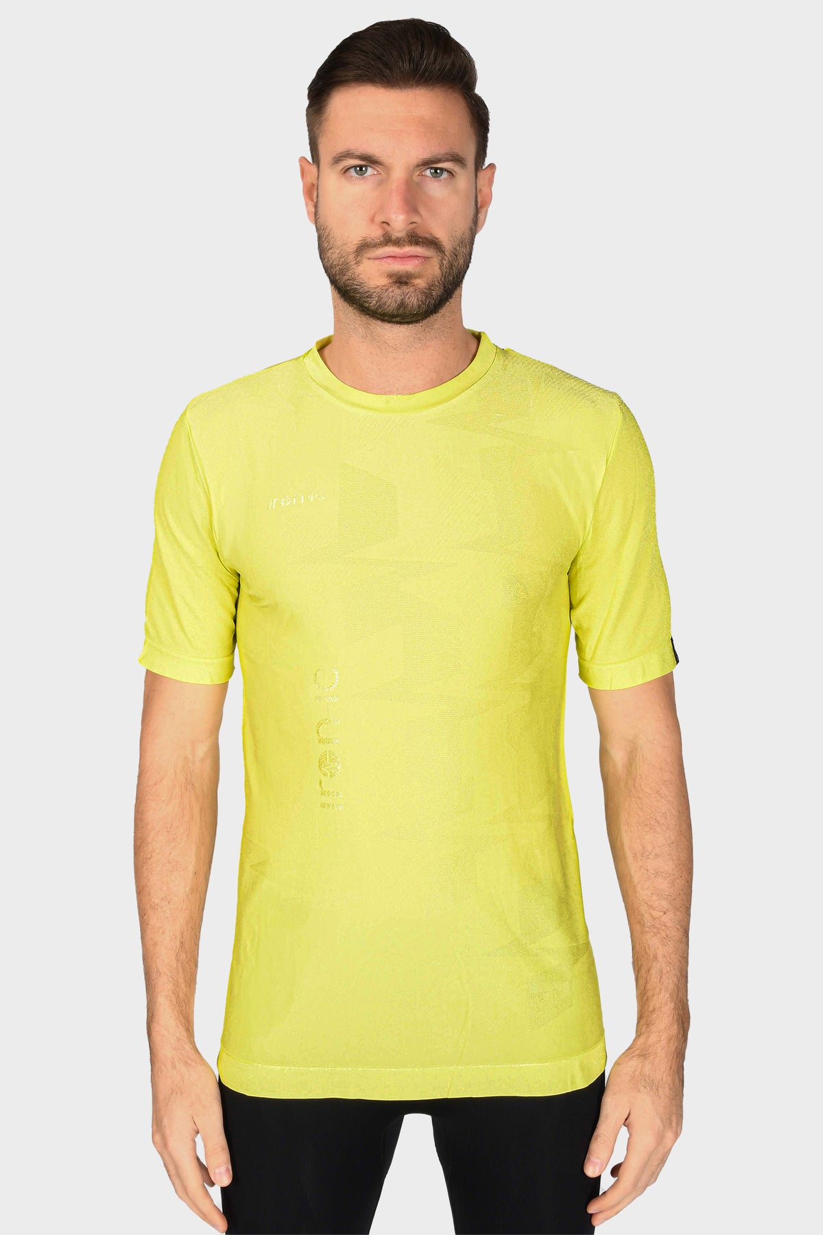 UV Protection ZigZag T-Shirt - LIGHT