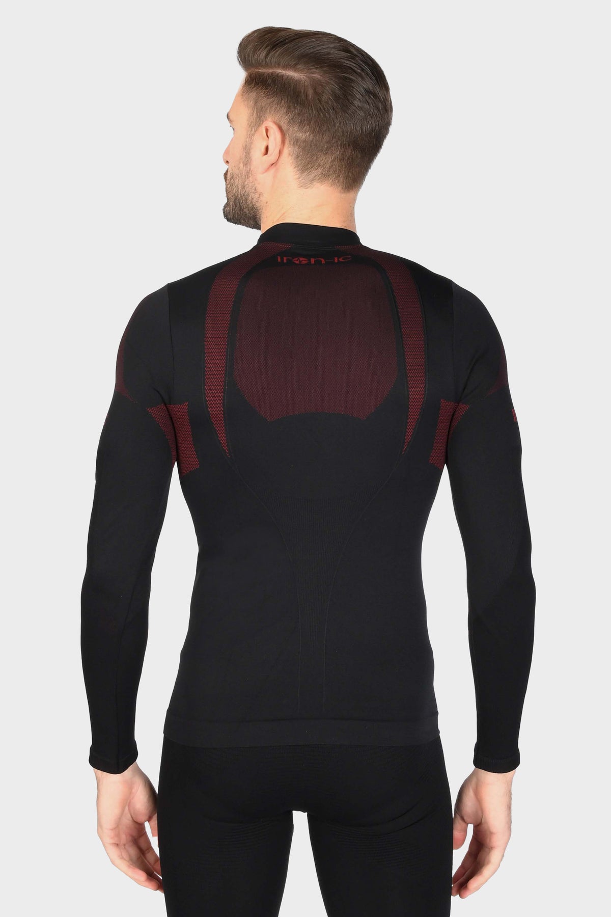 Maglia baselayer traspirante anatomica - THERMIC