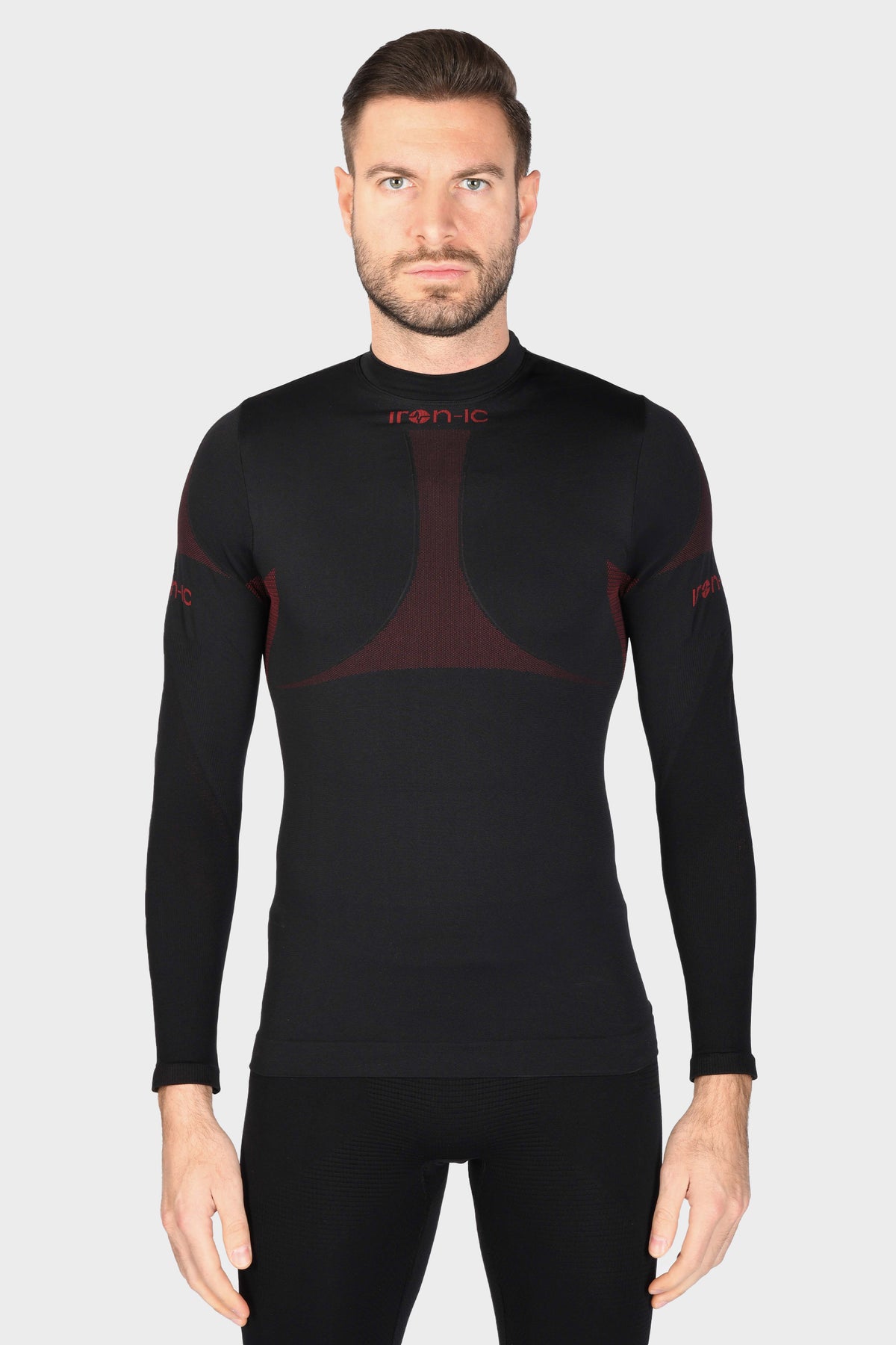 Anatomical Thermal Baselayer Shirt - THERMIC