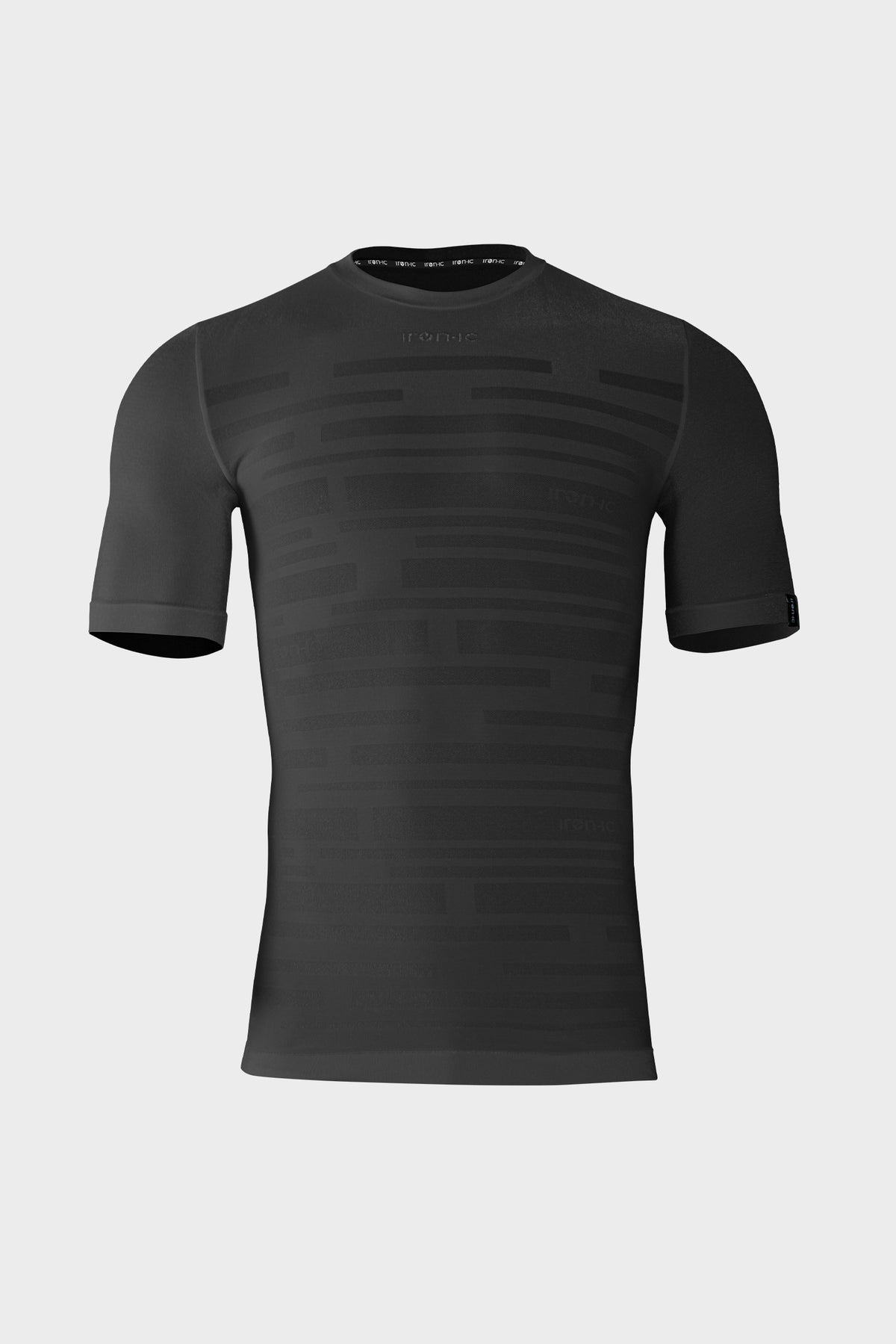 T-Shirt UV Protection Striped - LIGHT