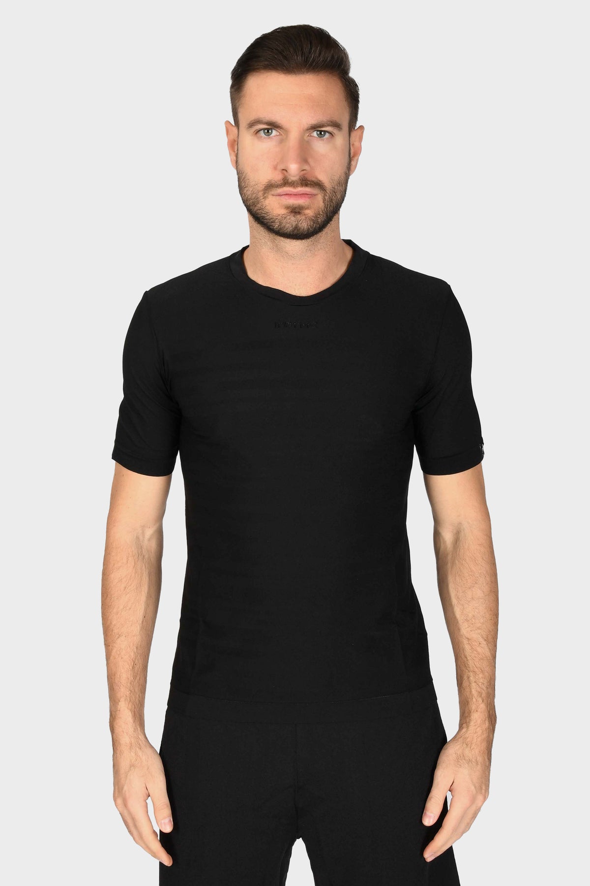 T-Shirt UV Protection Striped - LIGHT