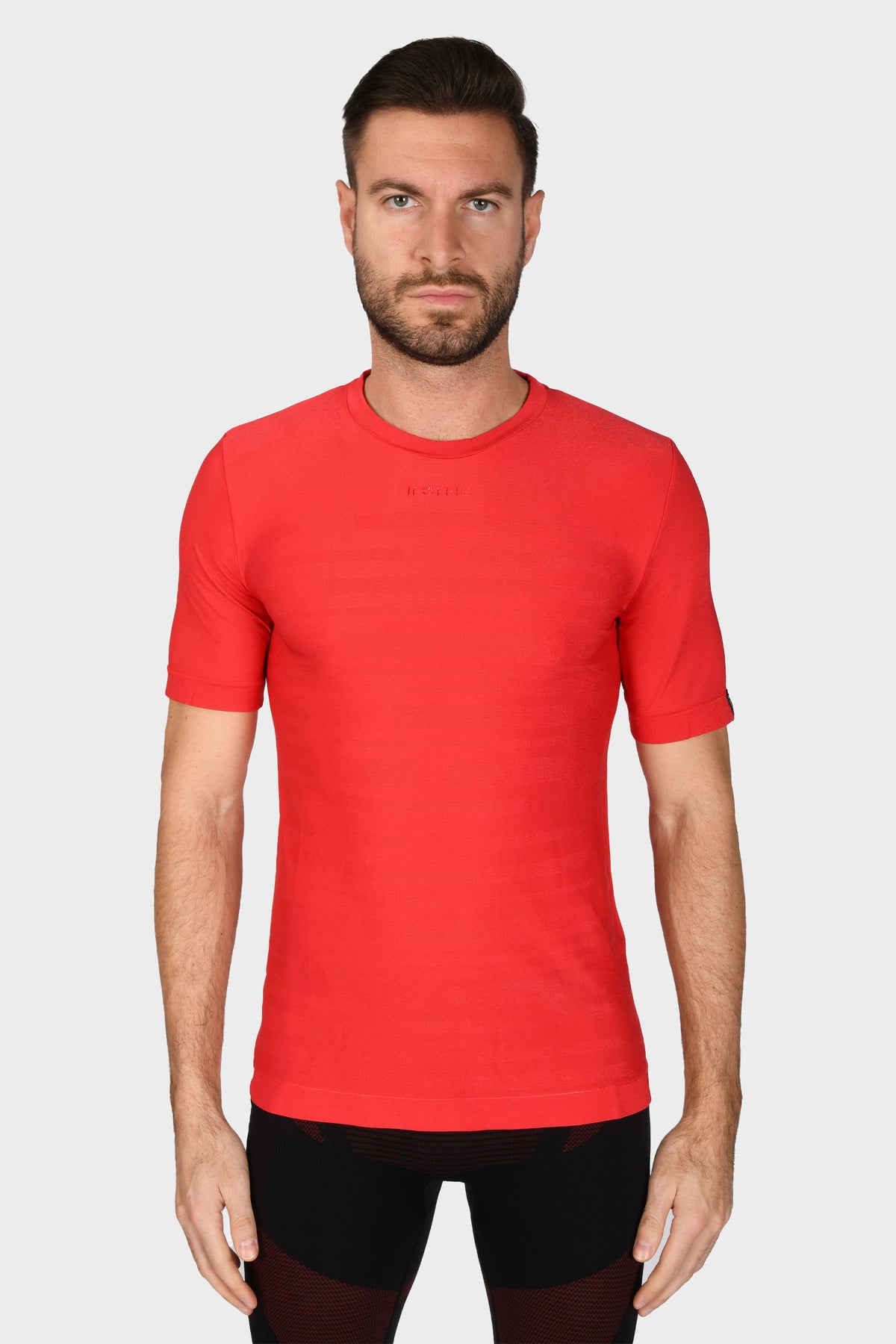 T-Shirt UV Protection Striped - LIGHT