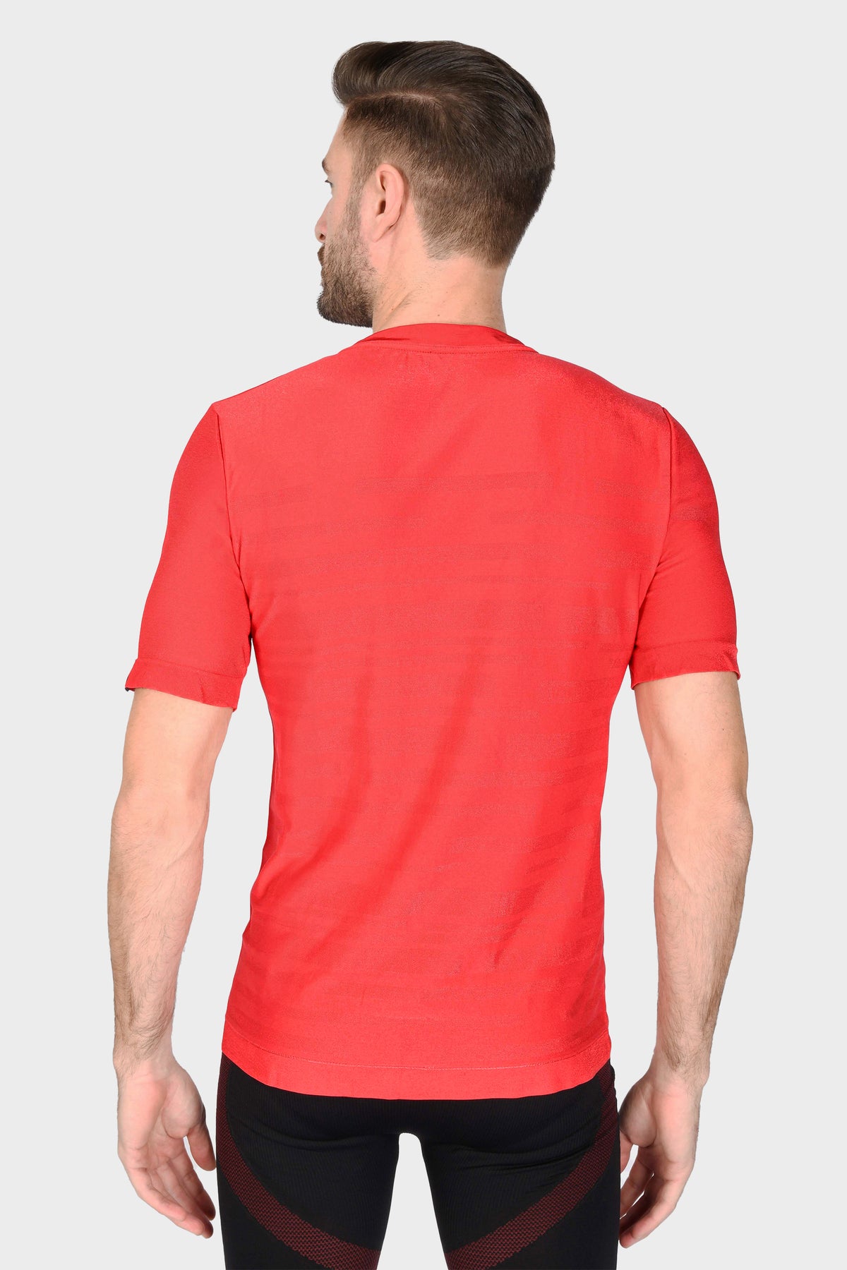 T-Shirt UV Protection Striped - LIGHT