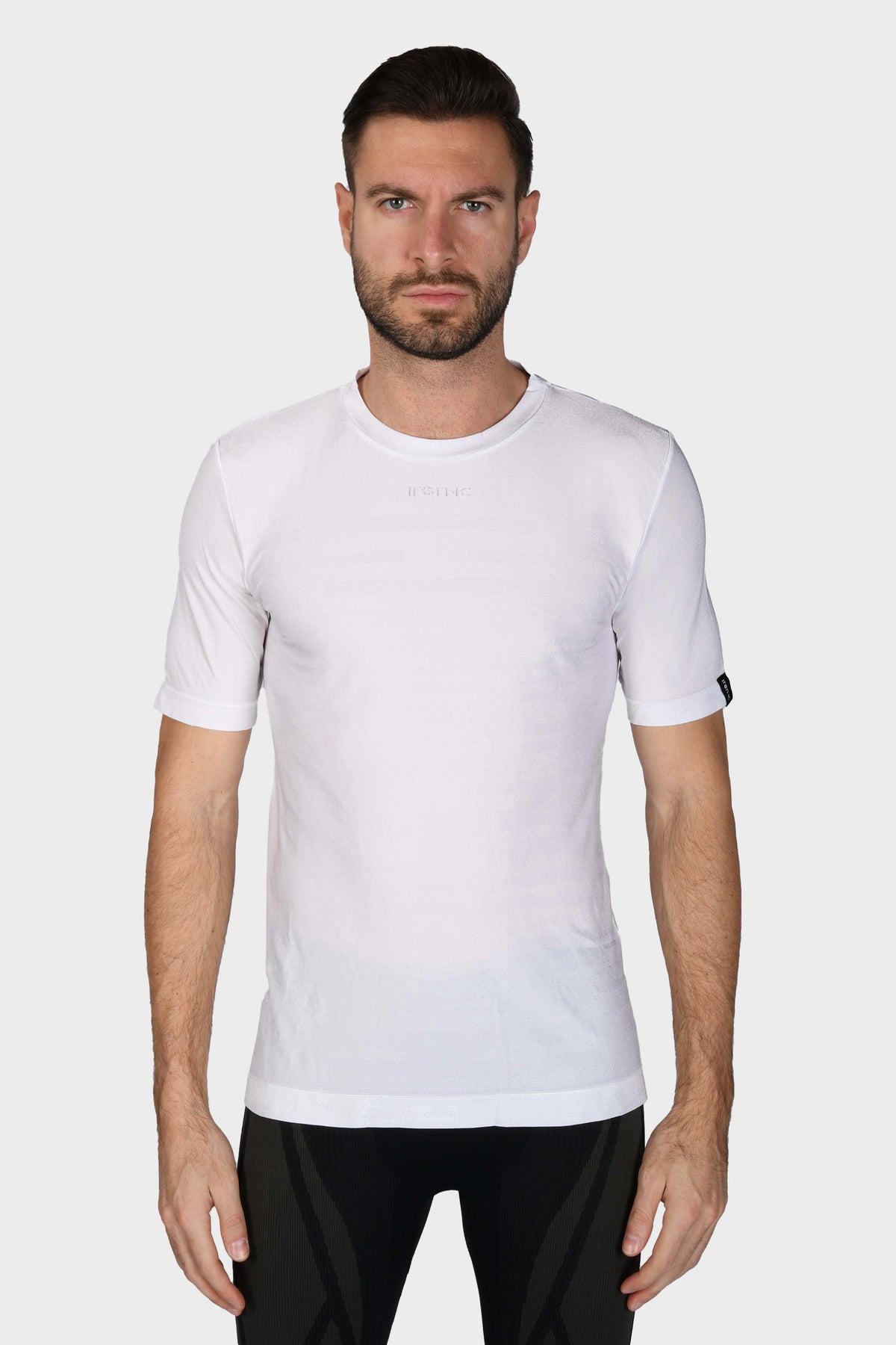 T-Shirt UV Protection Striped - LIGHT