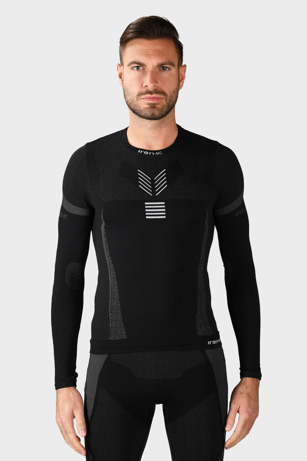 Thermal Breathable Baselayer Shirt - THERMIC
