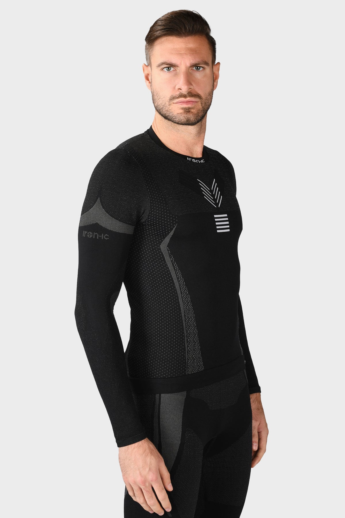 Thermal Breathable Baselayer Shirt - THERMIC