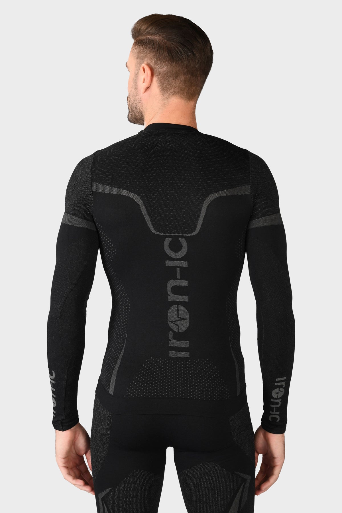 Thermal Breathable Baselayer Shirt - THERMIC