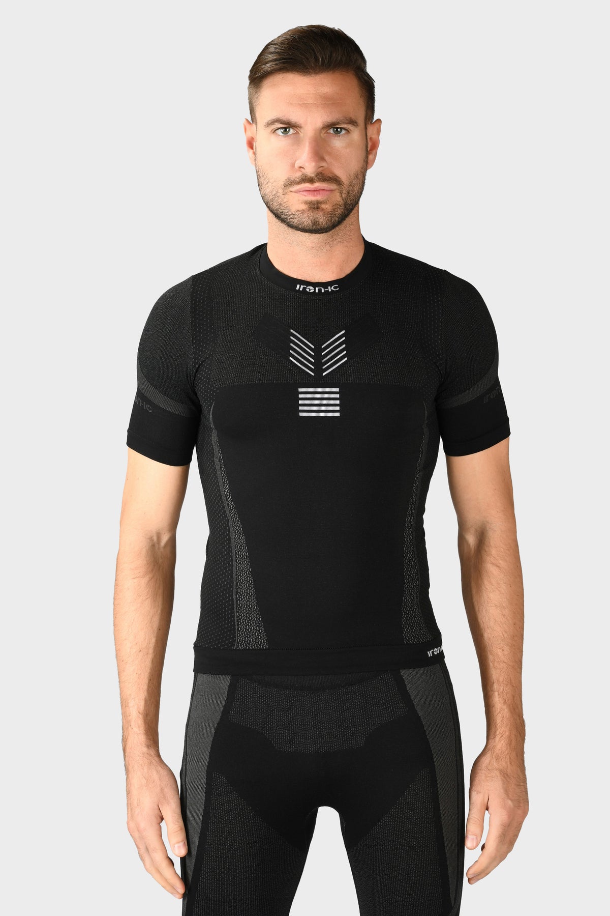 Breathable Technical Baselayer T-Shirt - THERMIC