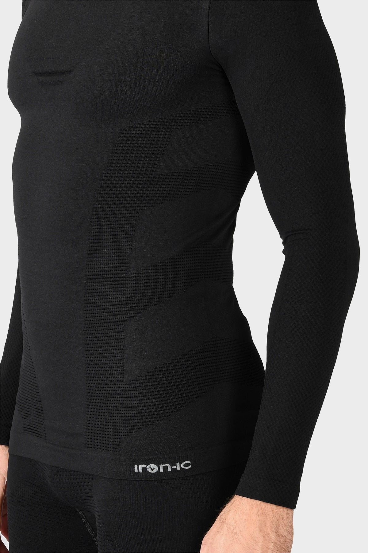 Fleece-lined I-Soft Baselayer Shirt - WARM