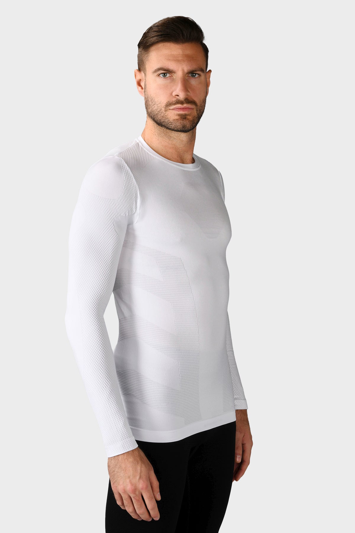 Fleece-lined I-Soft Baselayer Shirt - WARM