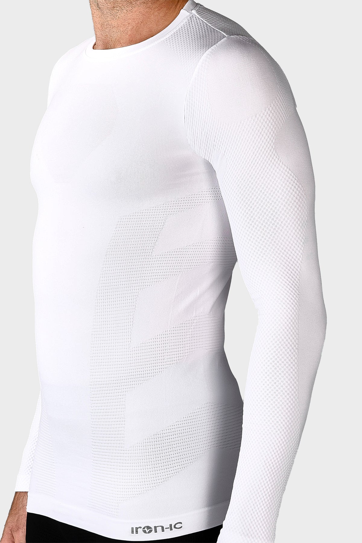 Fleece-lined I-Soft Baselayer Shirt - WARM