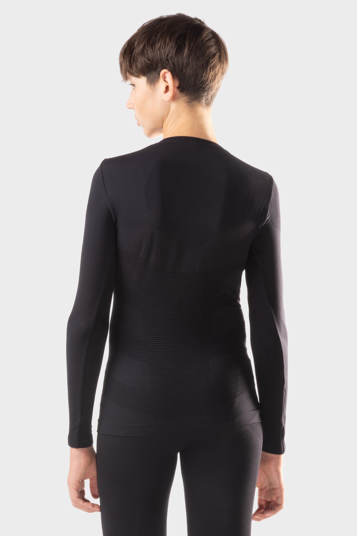 Maglia baselayer felpata I-Soft Junior - WARM