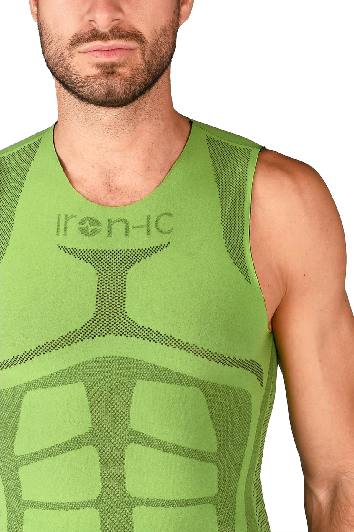 Carapax Unisex breathable base layer tank top - LIGHT