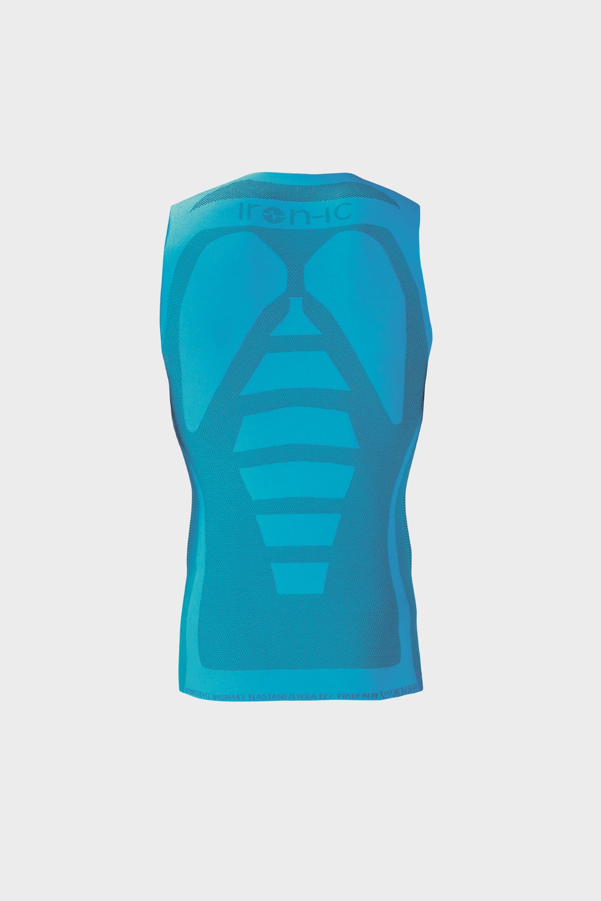 Carapax Unisex breathable base layer tank top - LIGHT