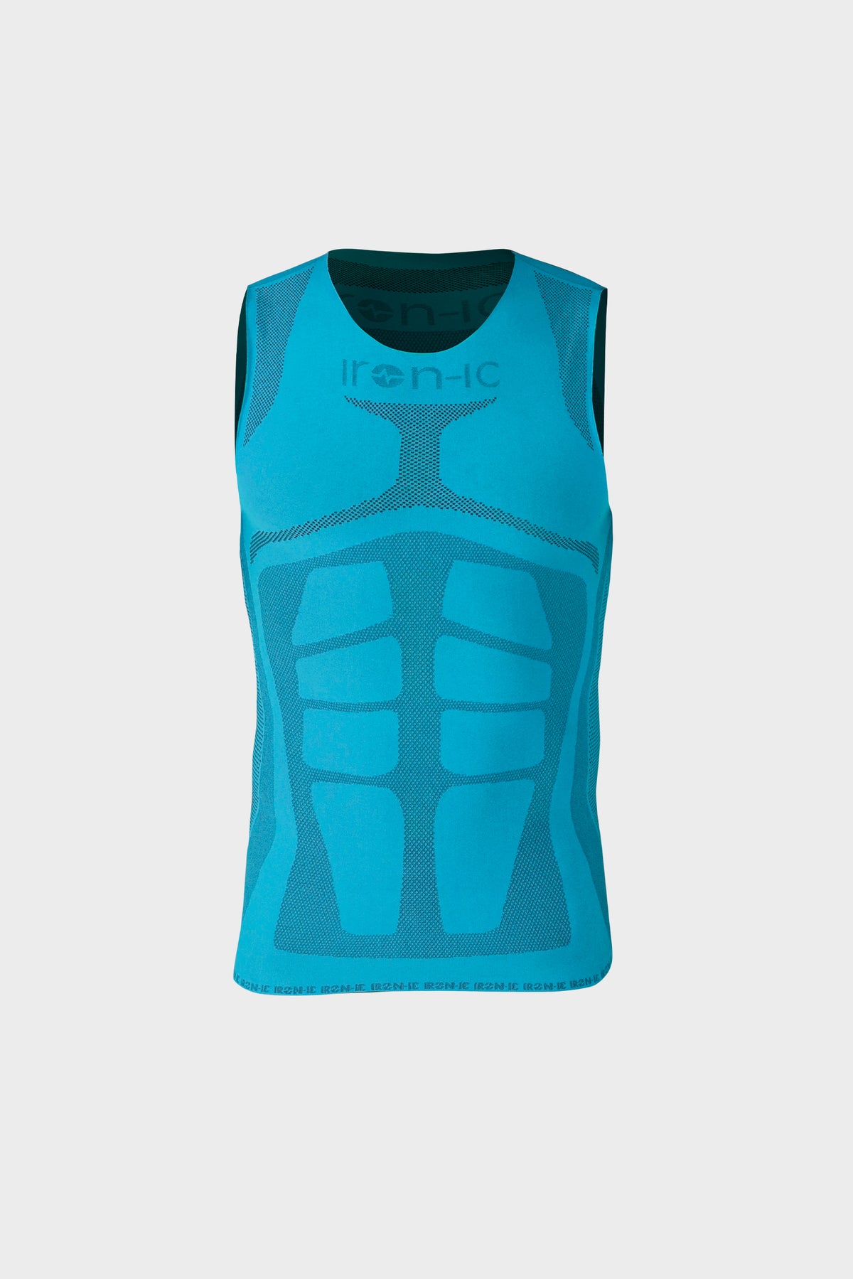 Carapax Unisex breathable base layer tank top - LIGHT