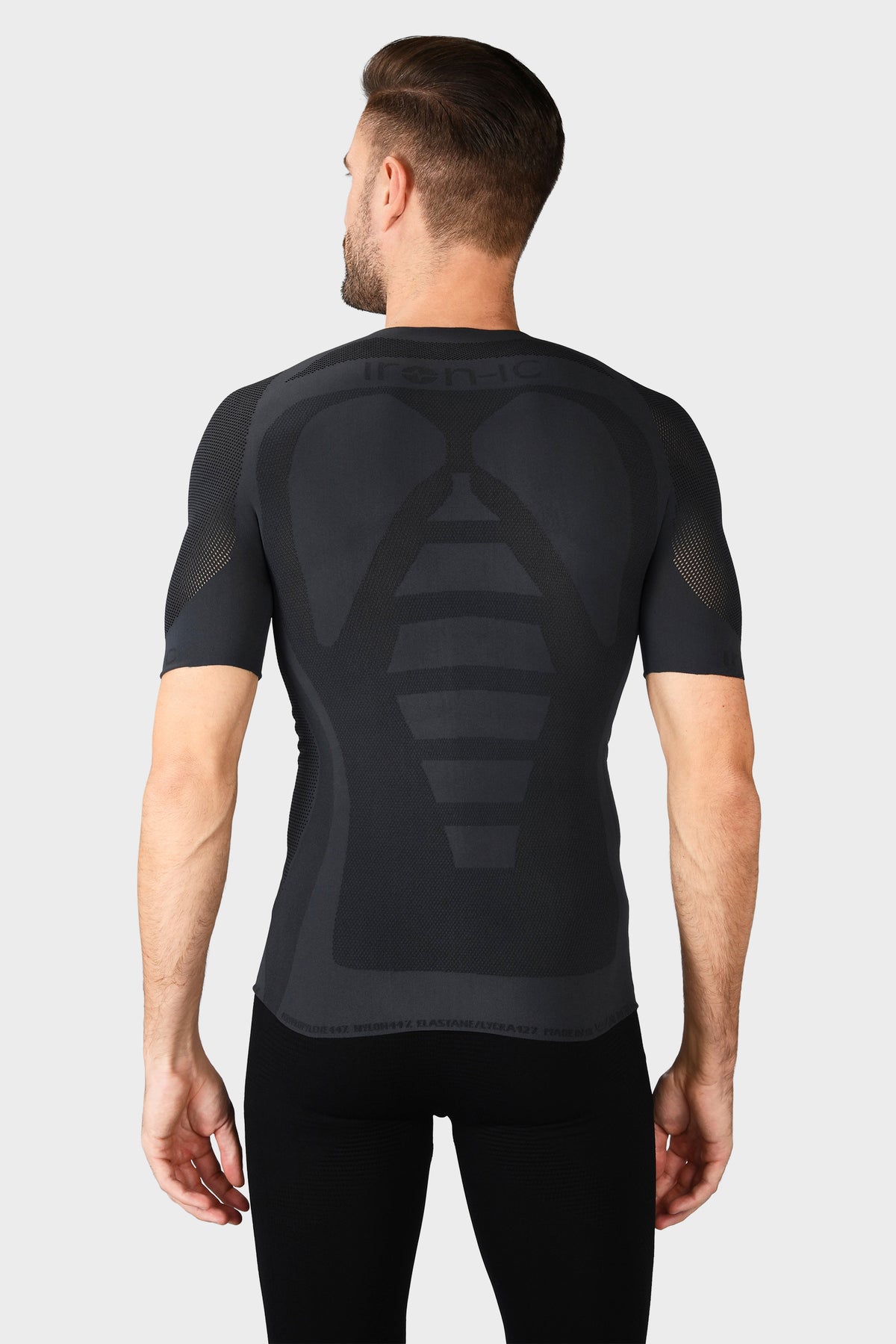 Carapax Unisex breathable short-sleeve baselayer - LIGHT
