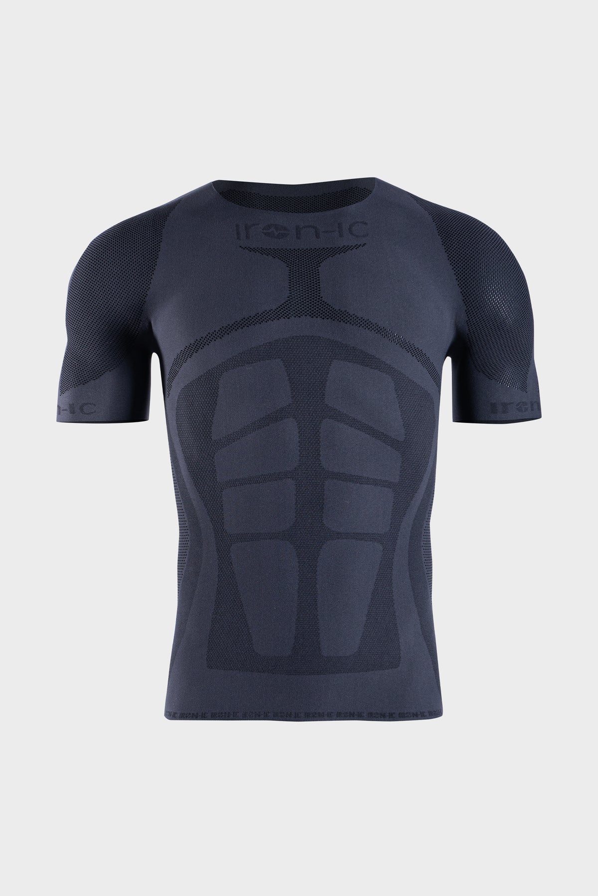 Carapax Unisex breathable short-sleeve baselayer - LIGHT