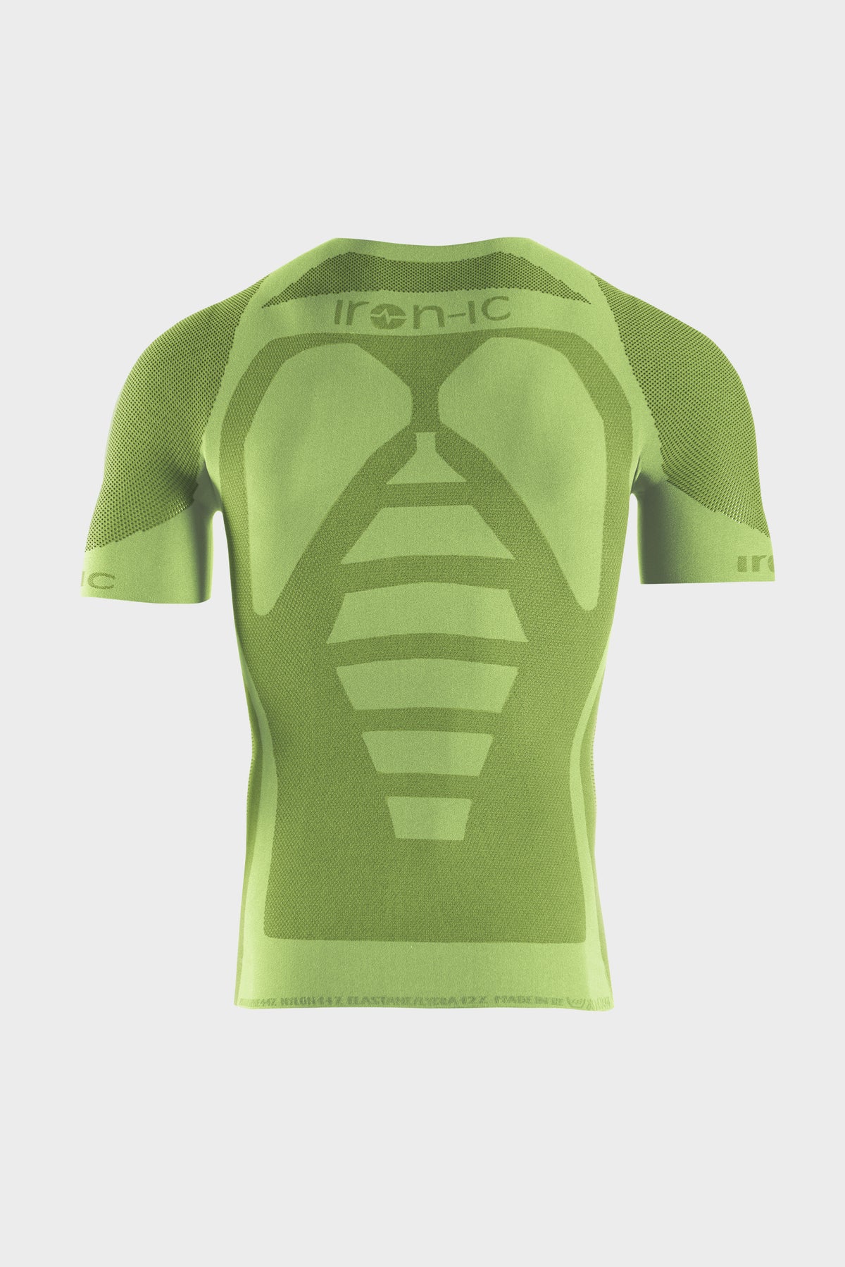Carapax Unisex breathable short-sleeve baselayer - LIGHT