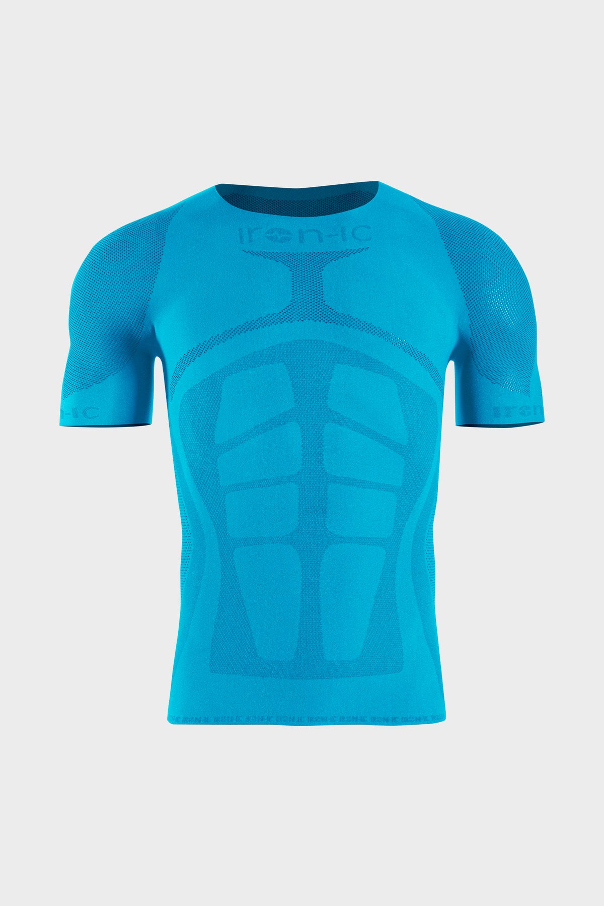 Carapax Unisex breathable short-sleeve baselayer - LIGHT