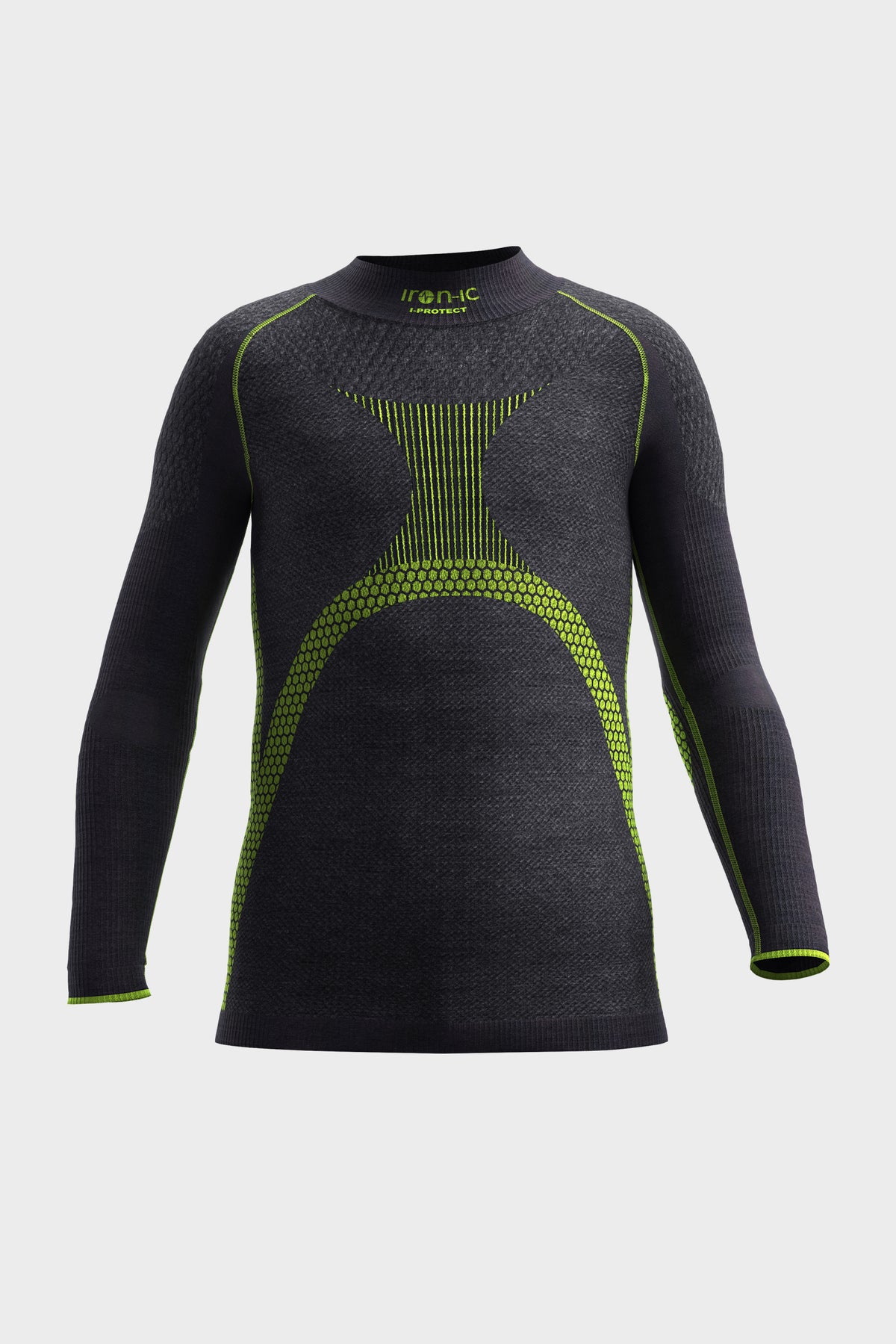 Certified Cut-Resistant - I-Protect thermal Junior Shirt