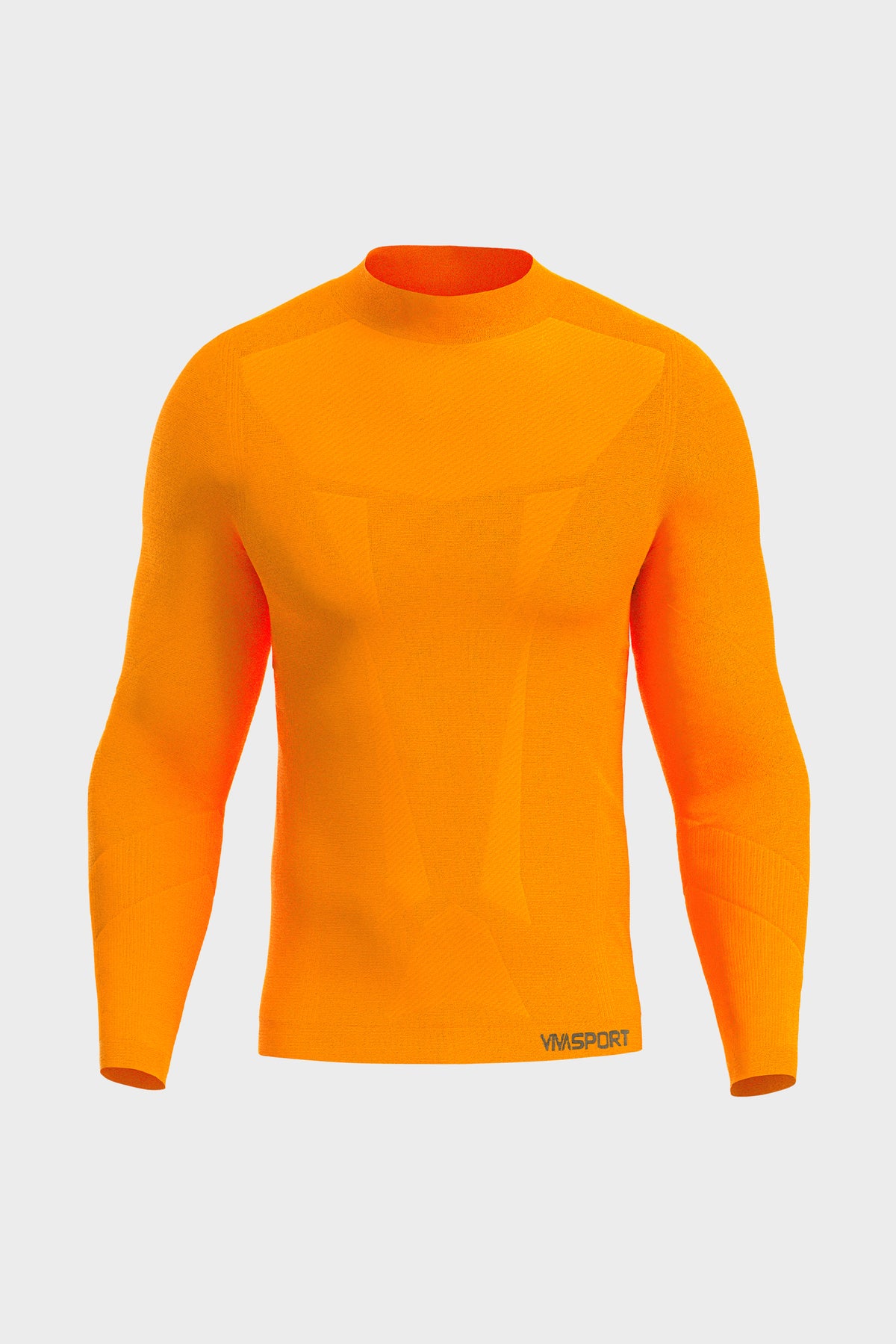 Maglia baselayer termica collo alto - TEAM SPORTS