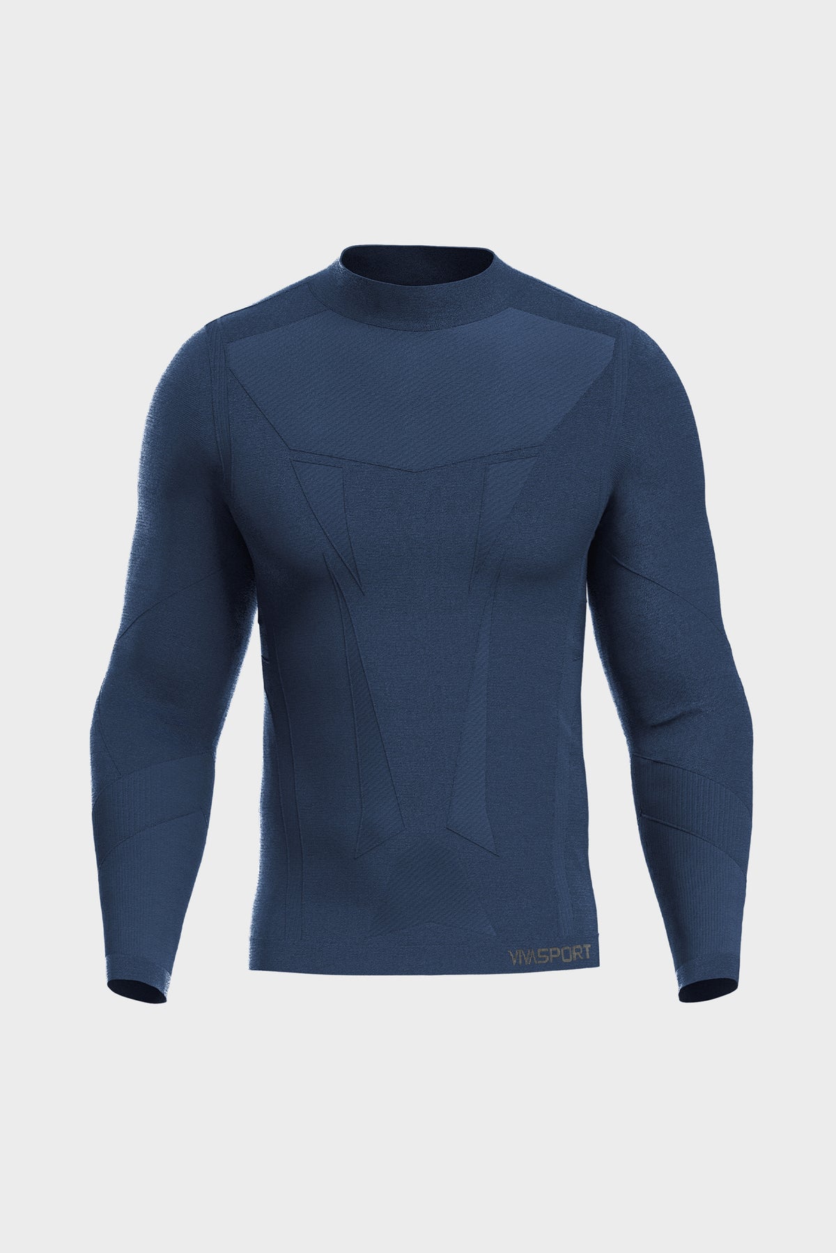 Thermal BaseLayer High-Neck Shirt in Various Colors - TEAM SPORTS