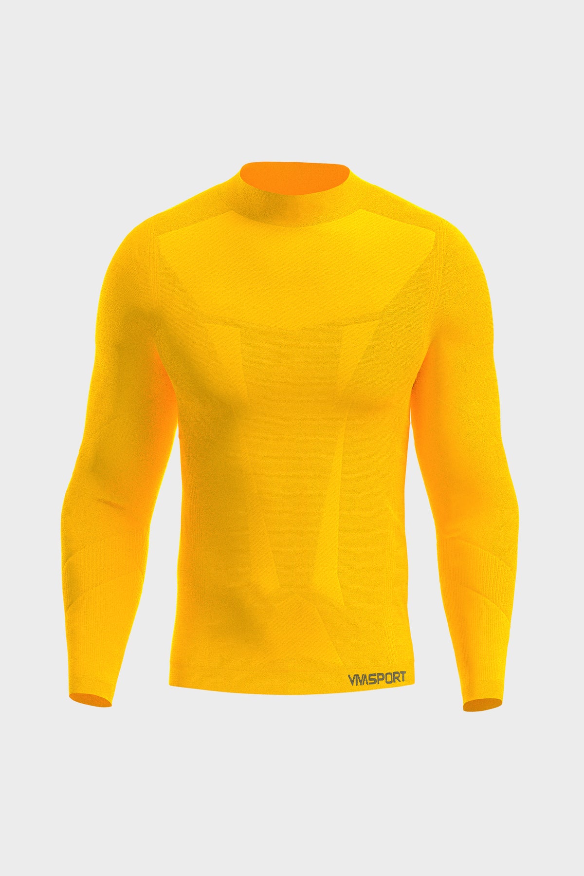 Maglia baselayer termica collo alto - TEAM SPORTS
