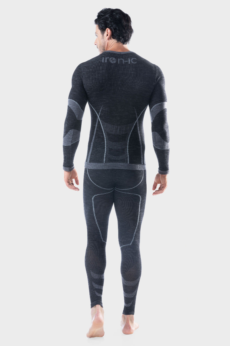 Leggings termici Merino 70 - ULTRA WARM