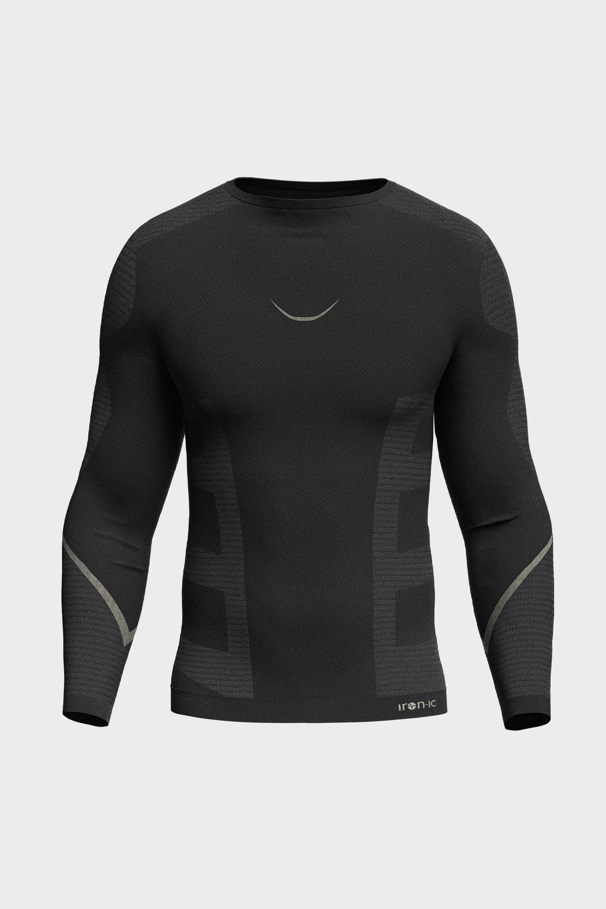Smear I-Soft fleece-lined thermal shirt - ULTRA WARM