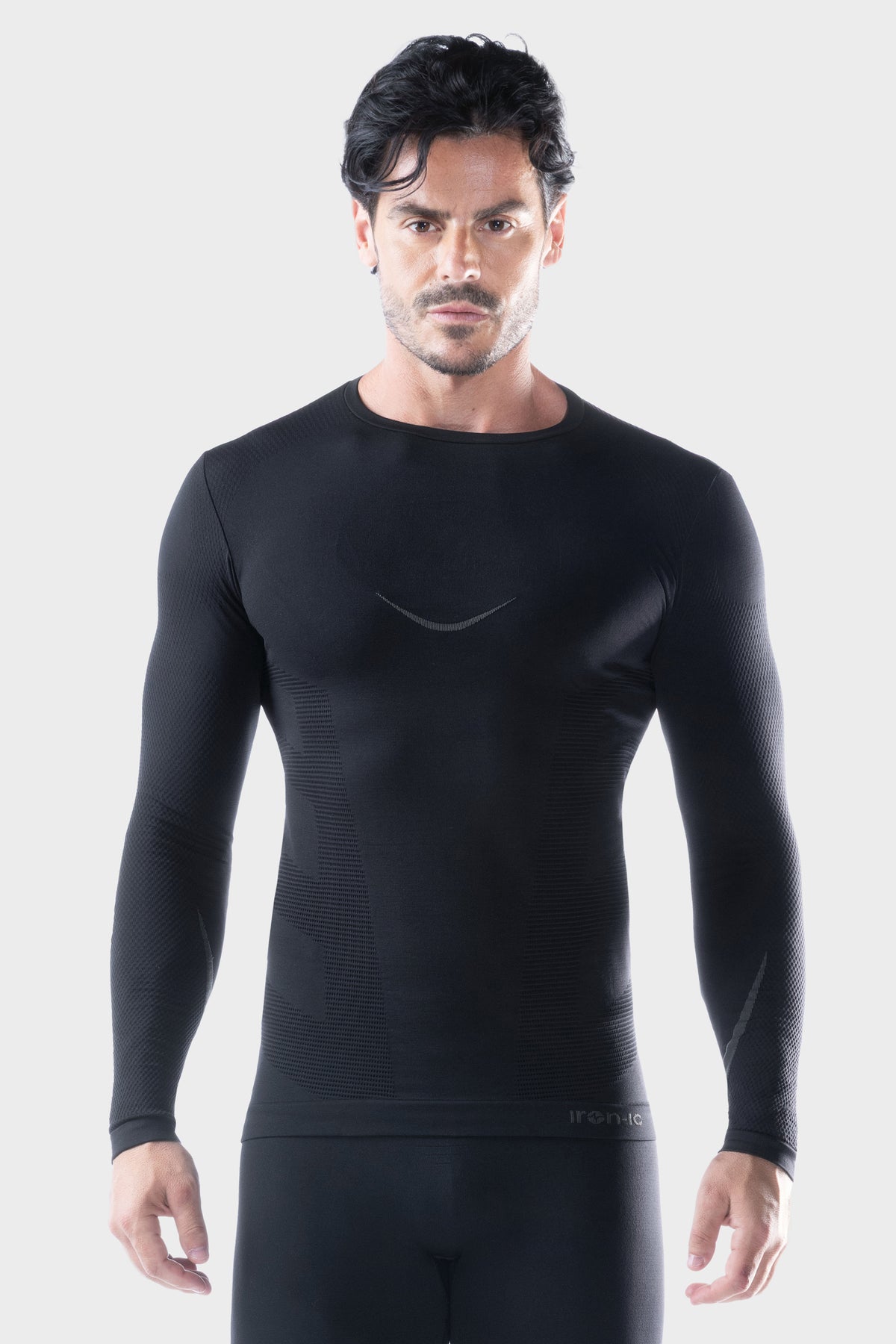 Smear I-Soft fleece-lined thermal shirt - ULTRA WARM
