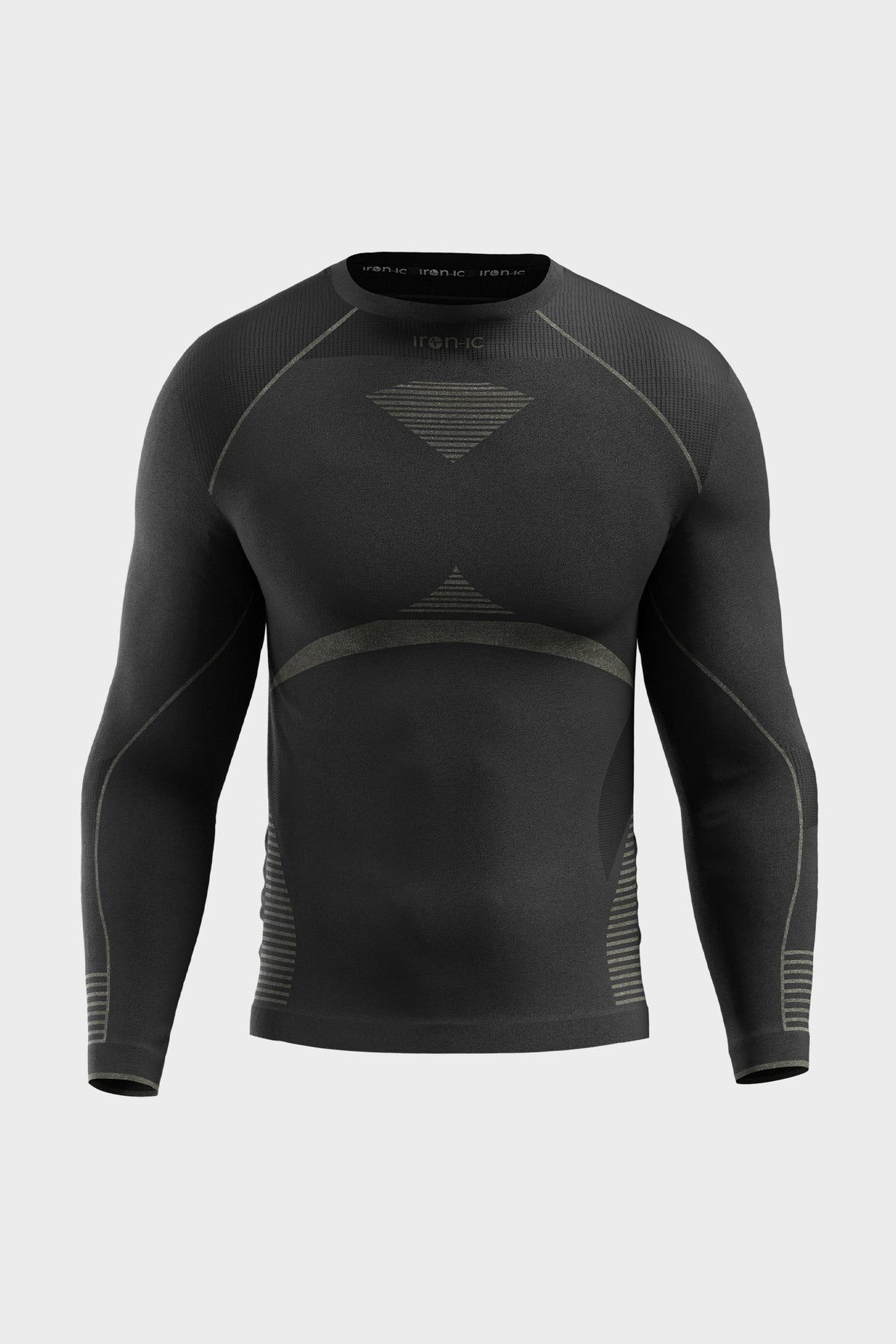 Maglia baselayer termica Enerka - WARM