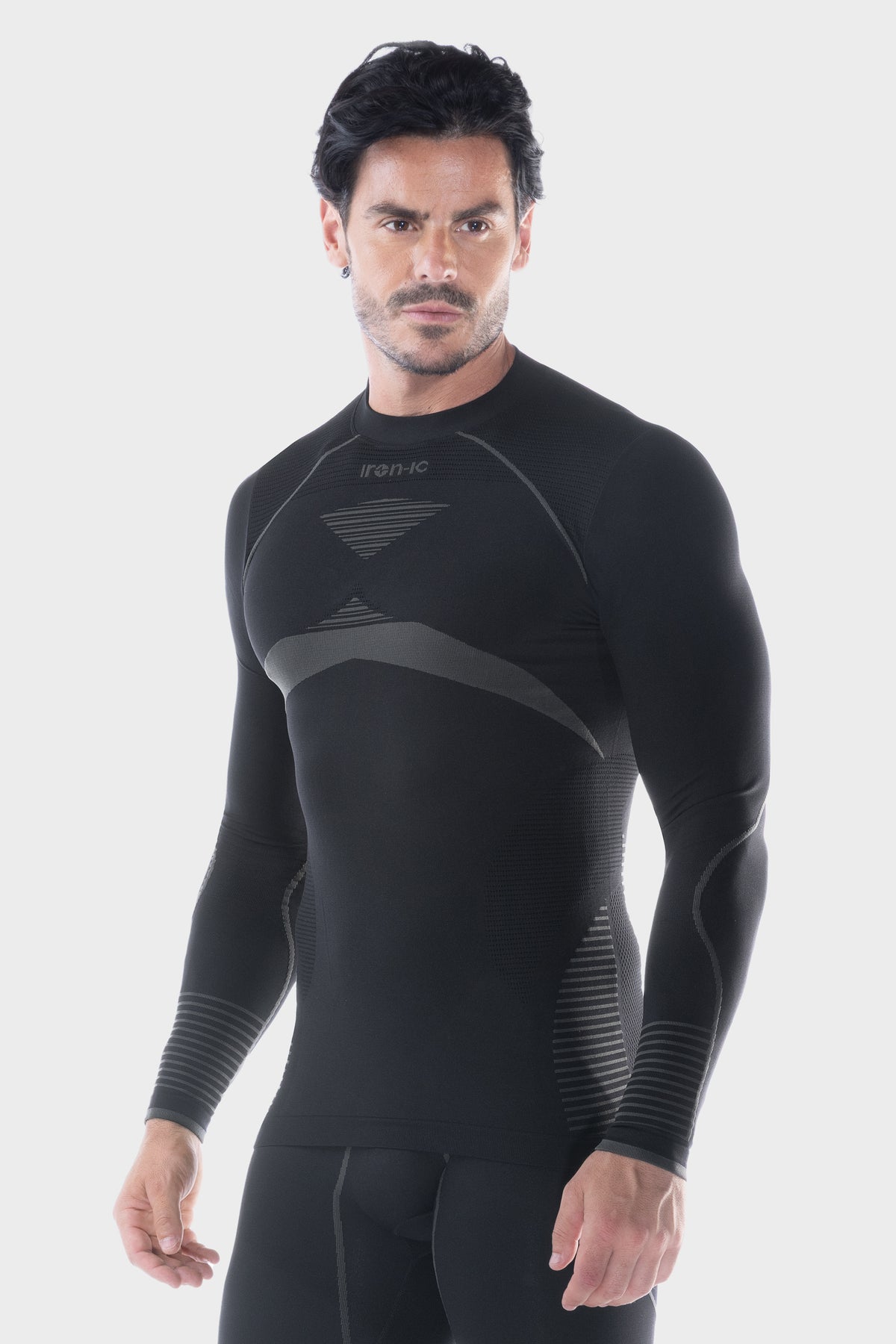 Maglia baselayer termica Enerka - WARM