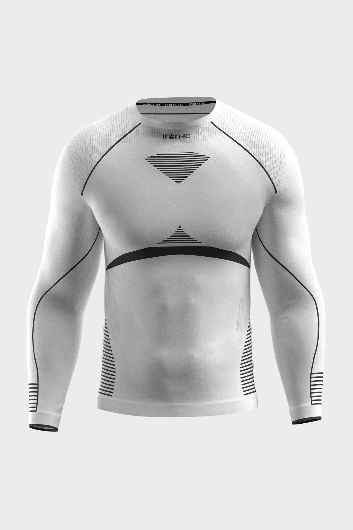 Maglia baselayer termica Enerka - WARM