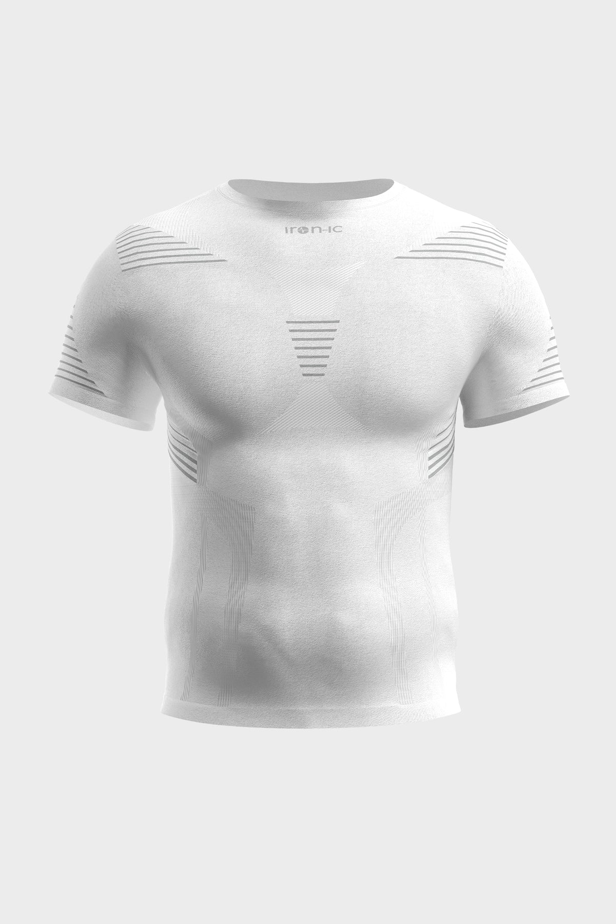 T-Shirt tecnica Heat Control Kinetik - LIGHT