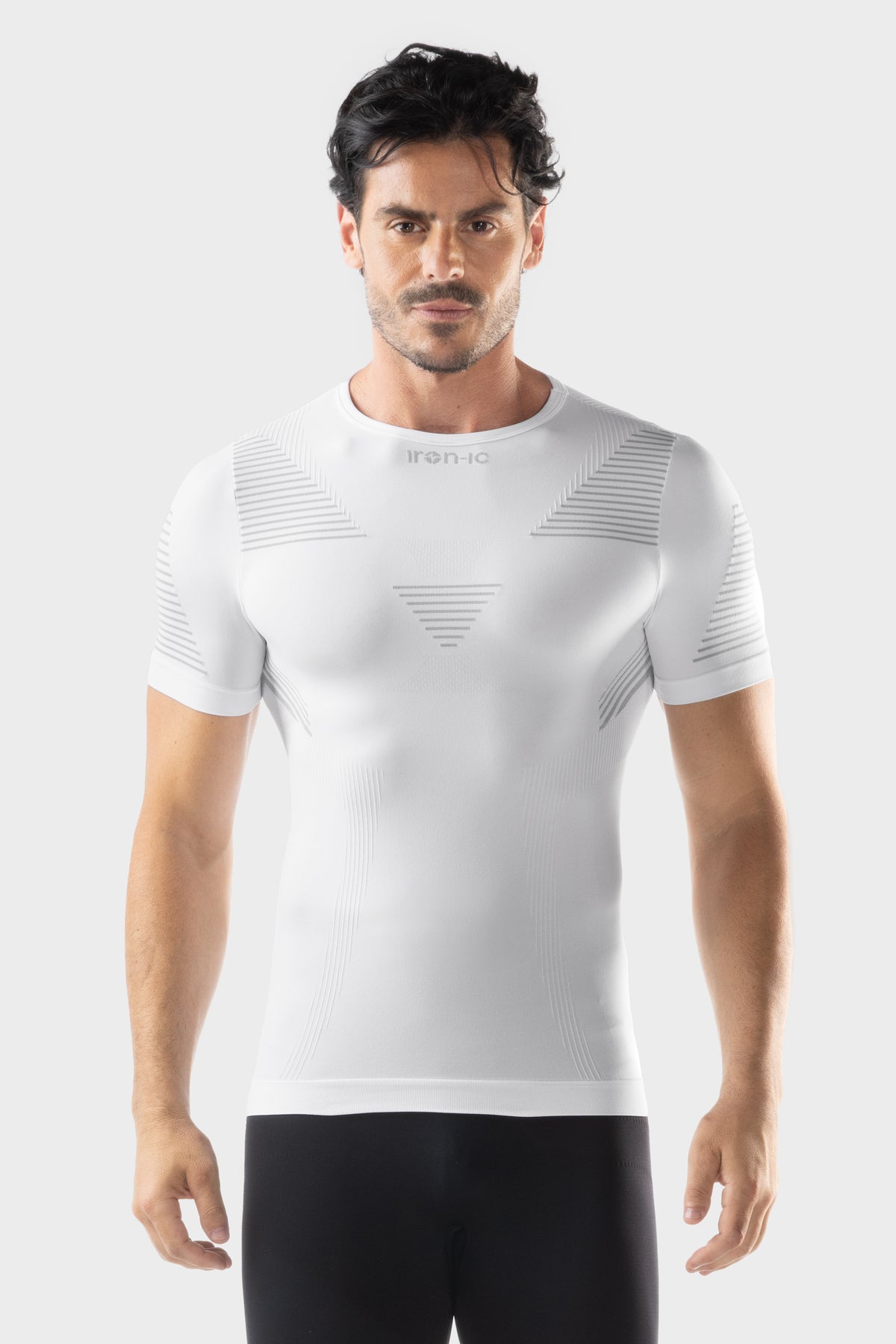 T-Shirt tecnica Heat Control Kinetik - LIGHT