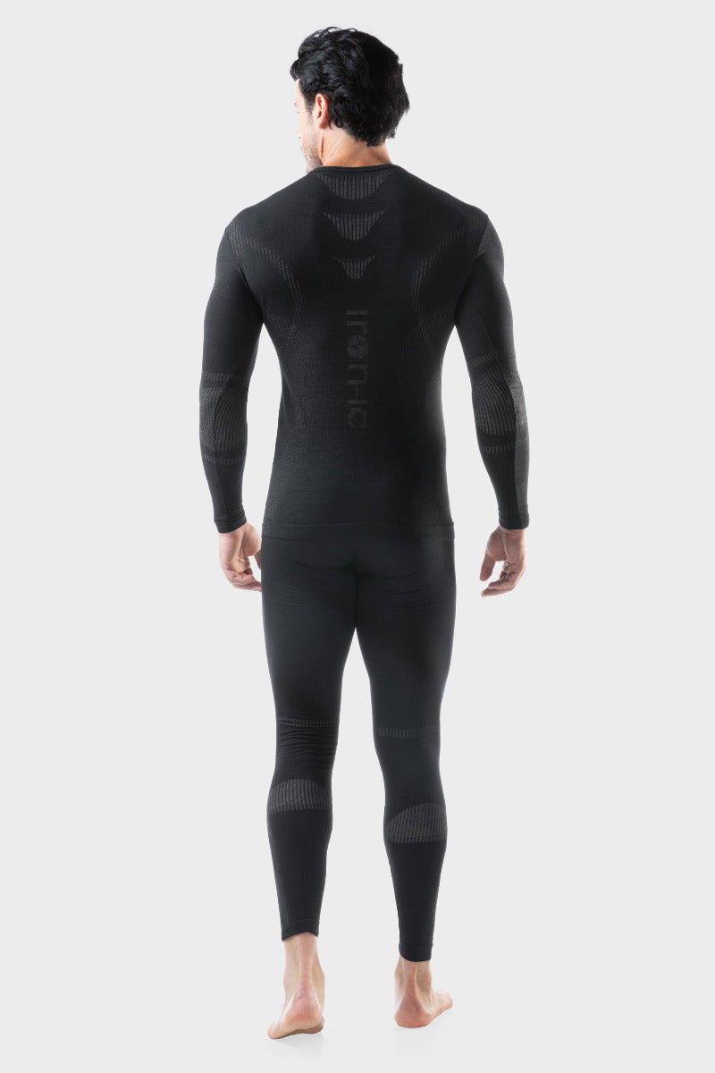 Leggings termici Merino 40 - THERMIC