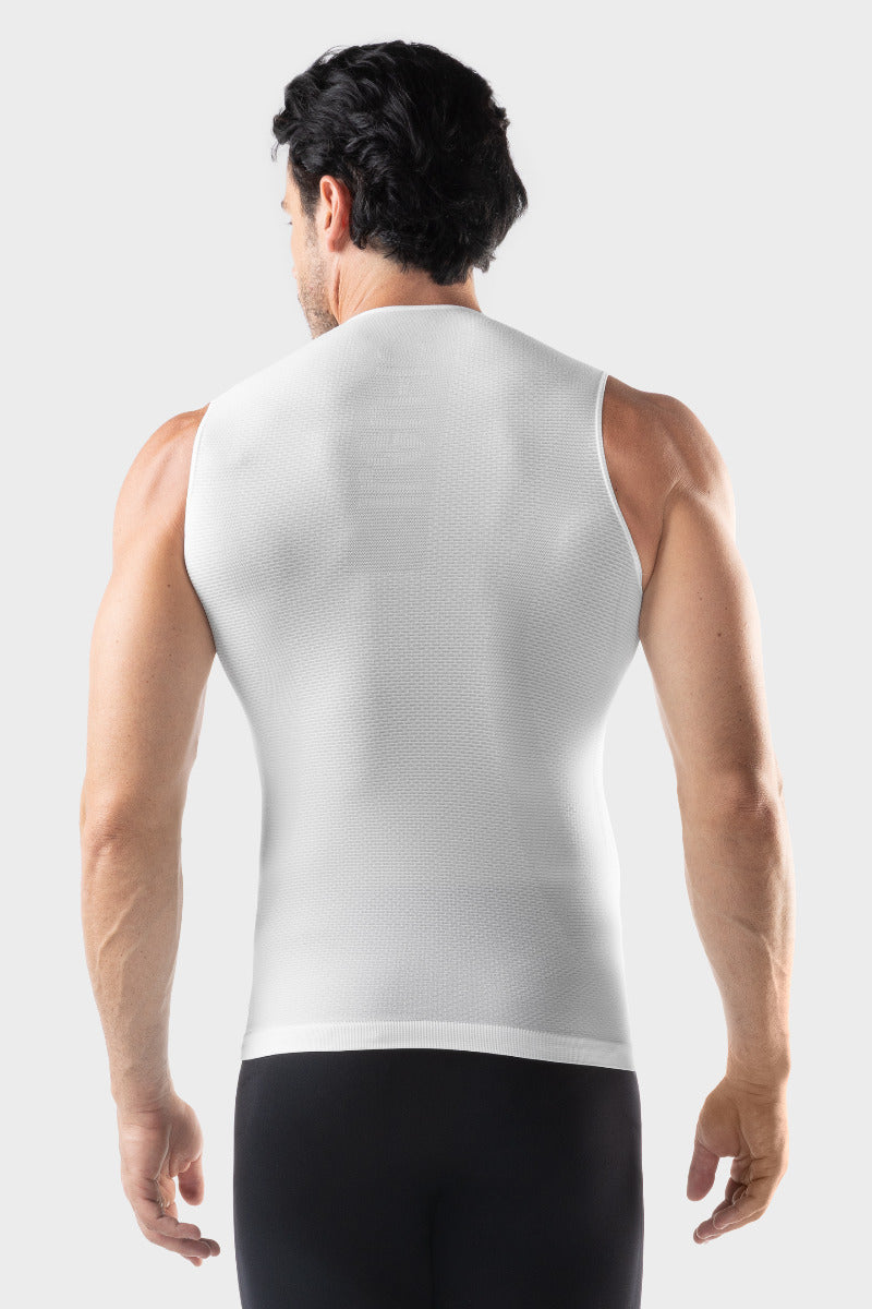 EVONET Canotta ultra-traspirante microforata UNISEX - LIGHT