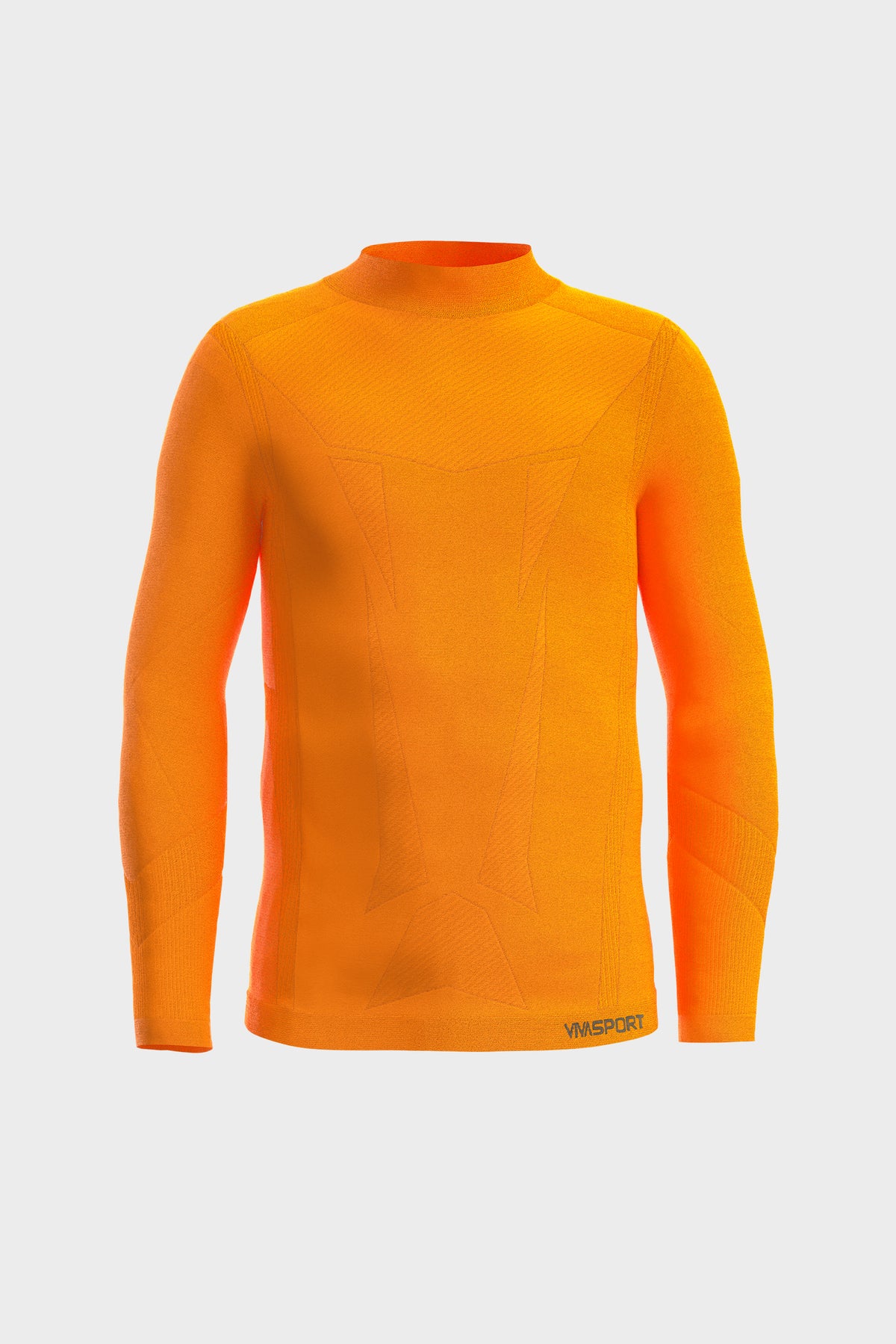 Thermal Baselayer Shirt Junior High Neck - TEAM SPORTS
