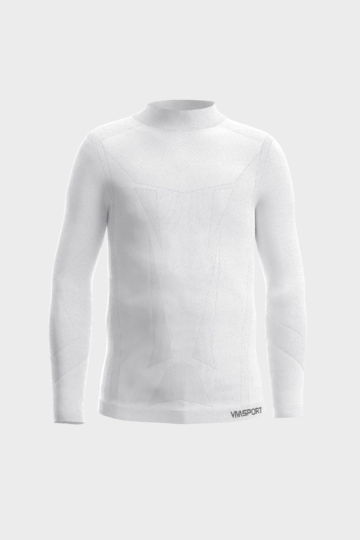 Thermal Baselayer Shirt Junior High Neck - TEAM SPORTS