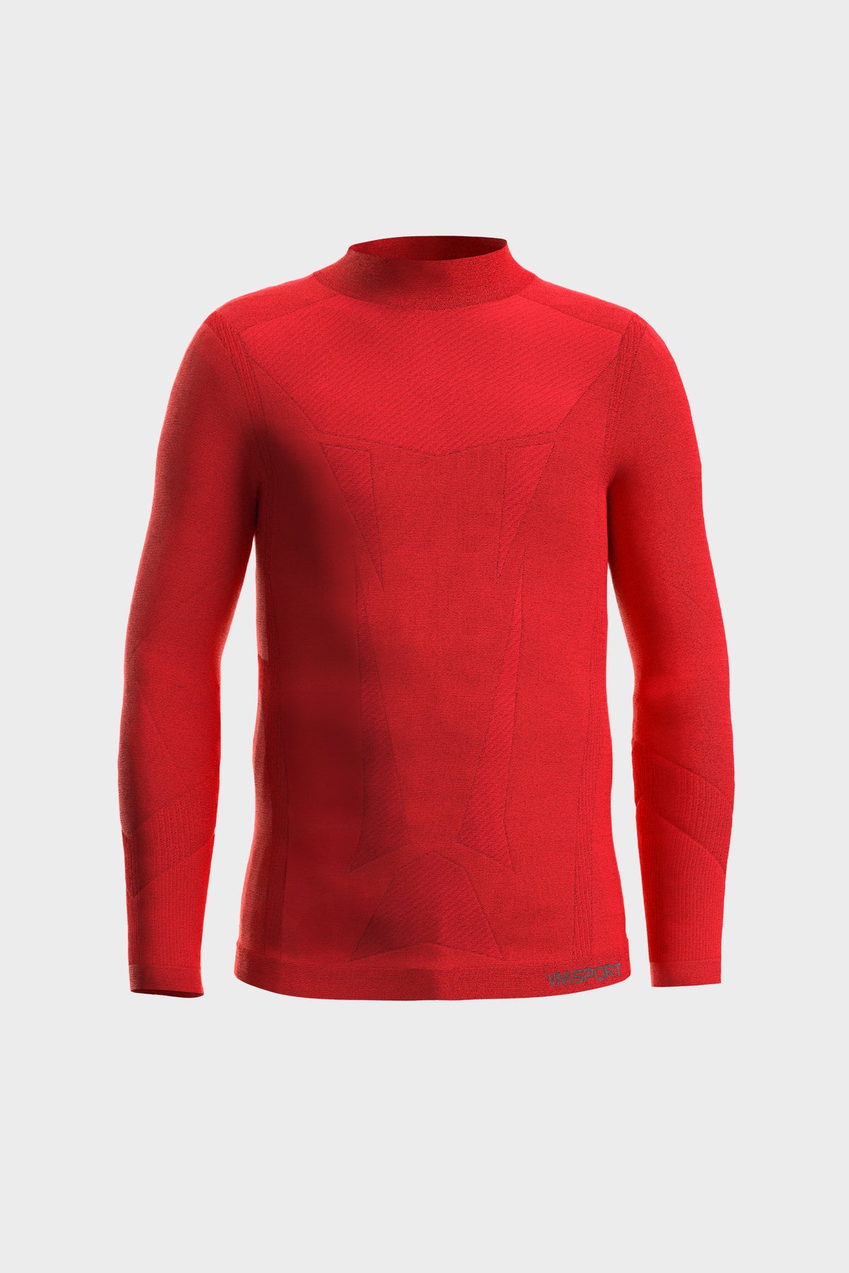 Thermal Baselayer Shirt Junior High Neck - TEAM SPORTS