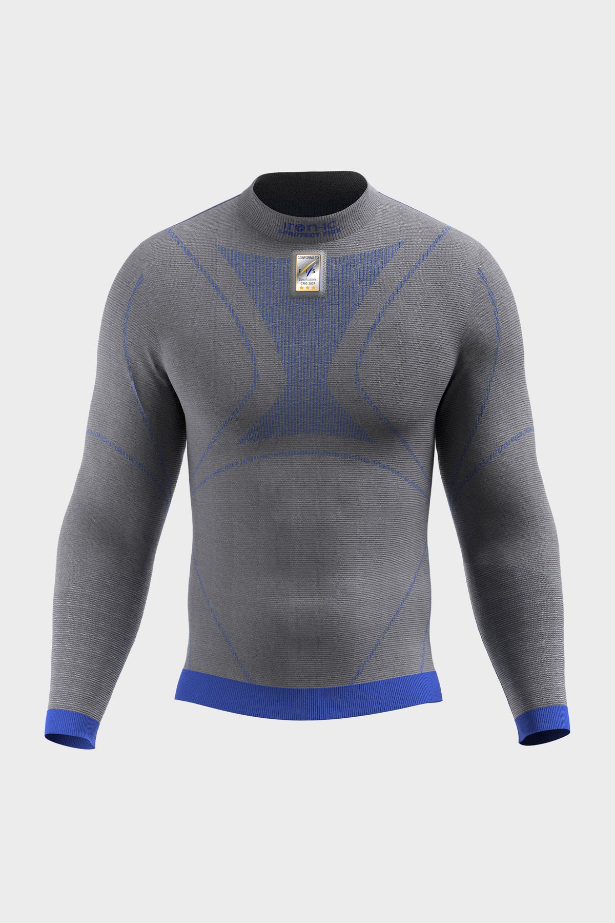 3-Star Certified Cut-Resistant Shirt - I-Protect Pro FIS Thermal