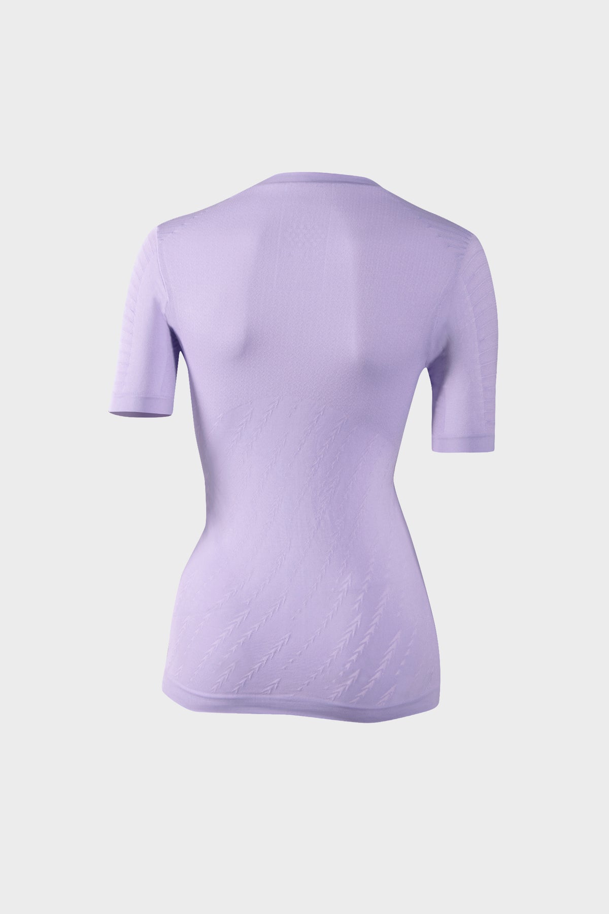 Ultra-Breathable Running T-Shirt Violet - LIGHT