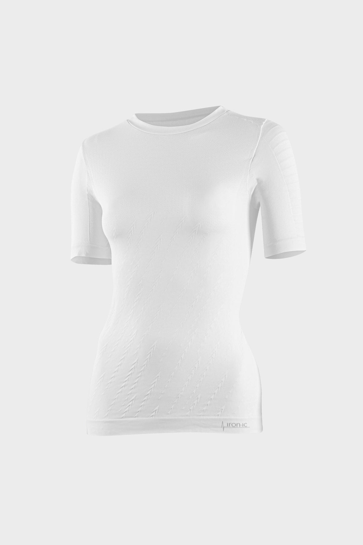 T-shirt ultra traspirante running White - LIGHT